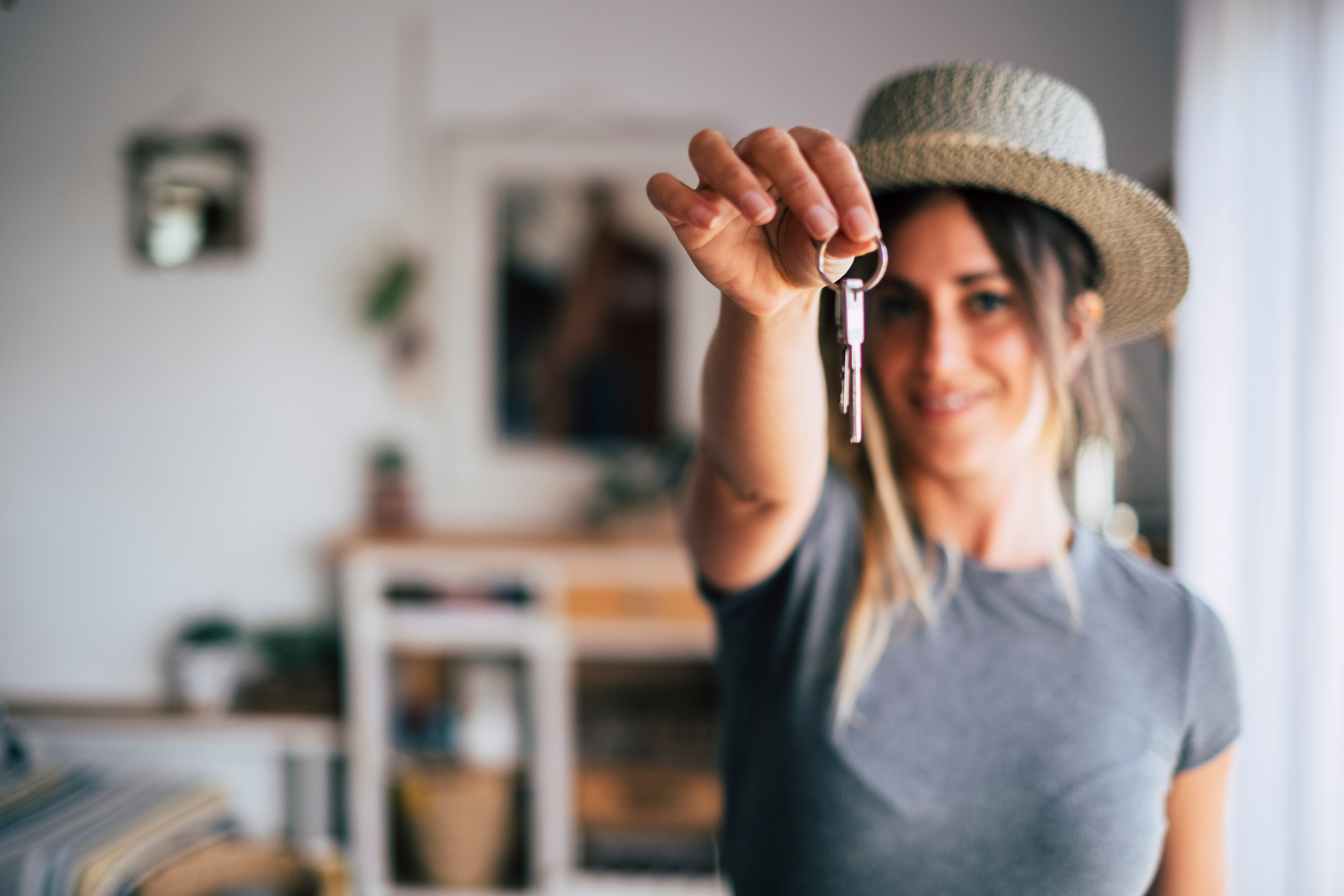 The Rise of Female Homeownership in Central Florida and the Space Coast header image.