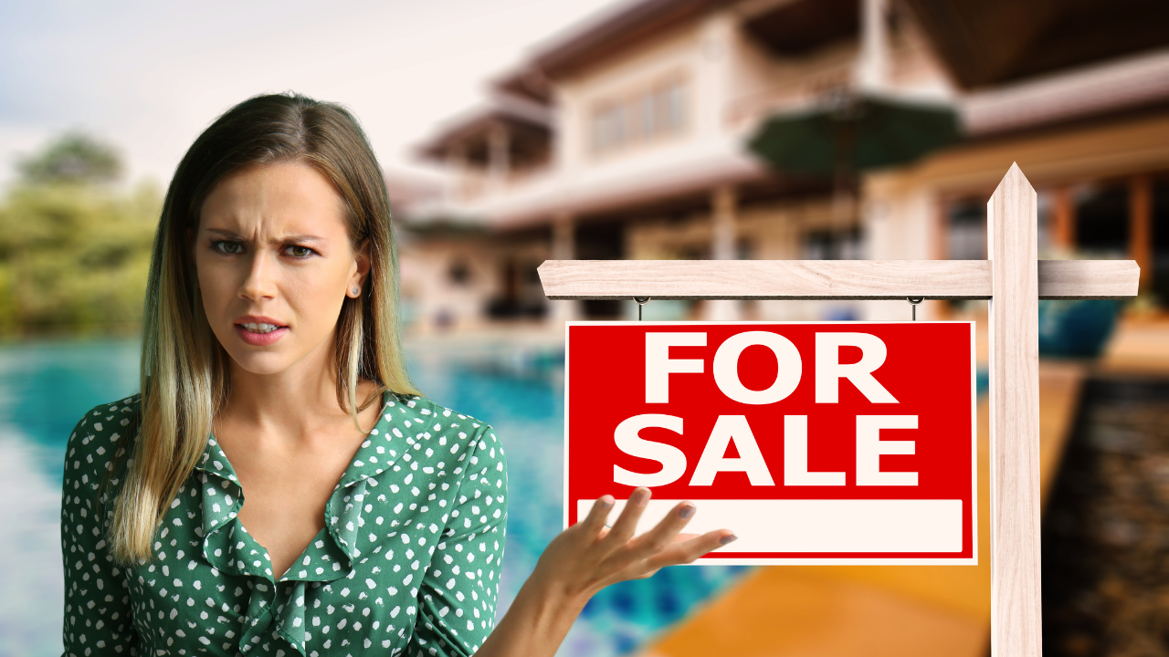 Why Your Home Isn't Selling - And What to Do Next header image.