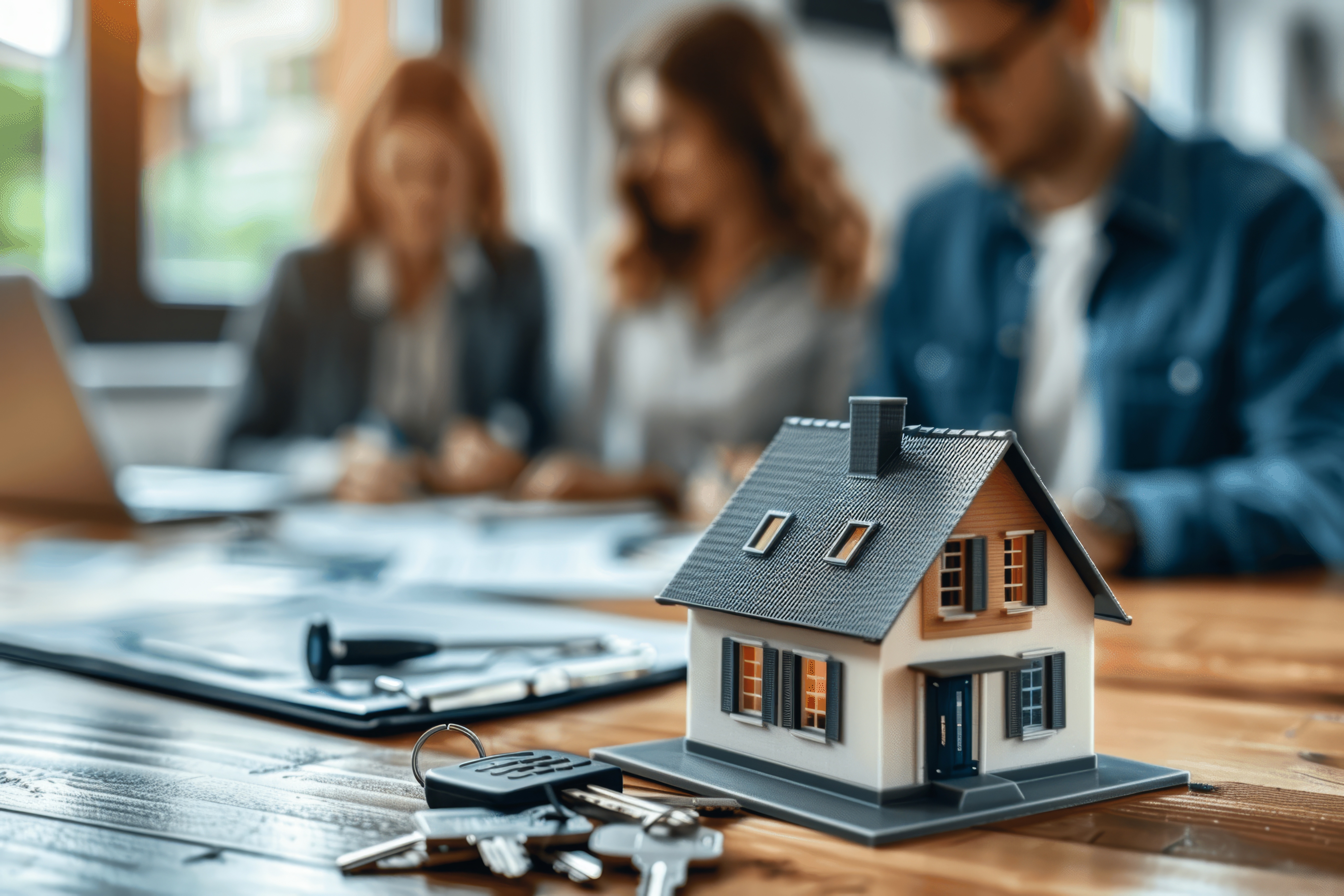 As a Seller, Why Do I Need a Title Company? header image.