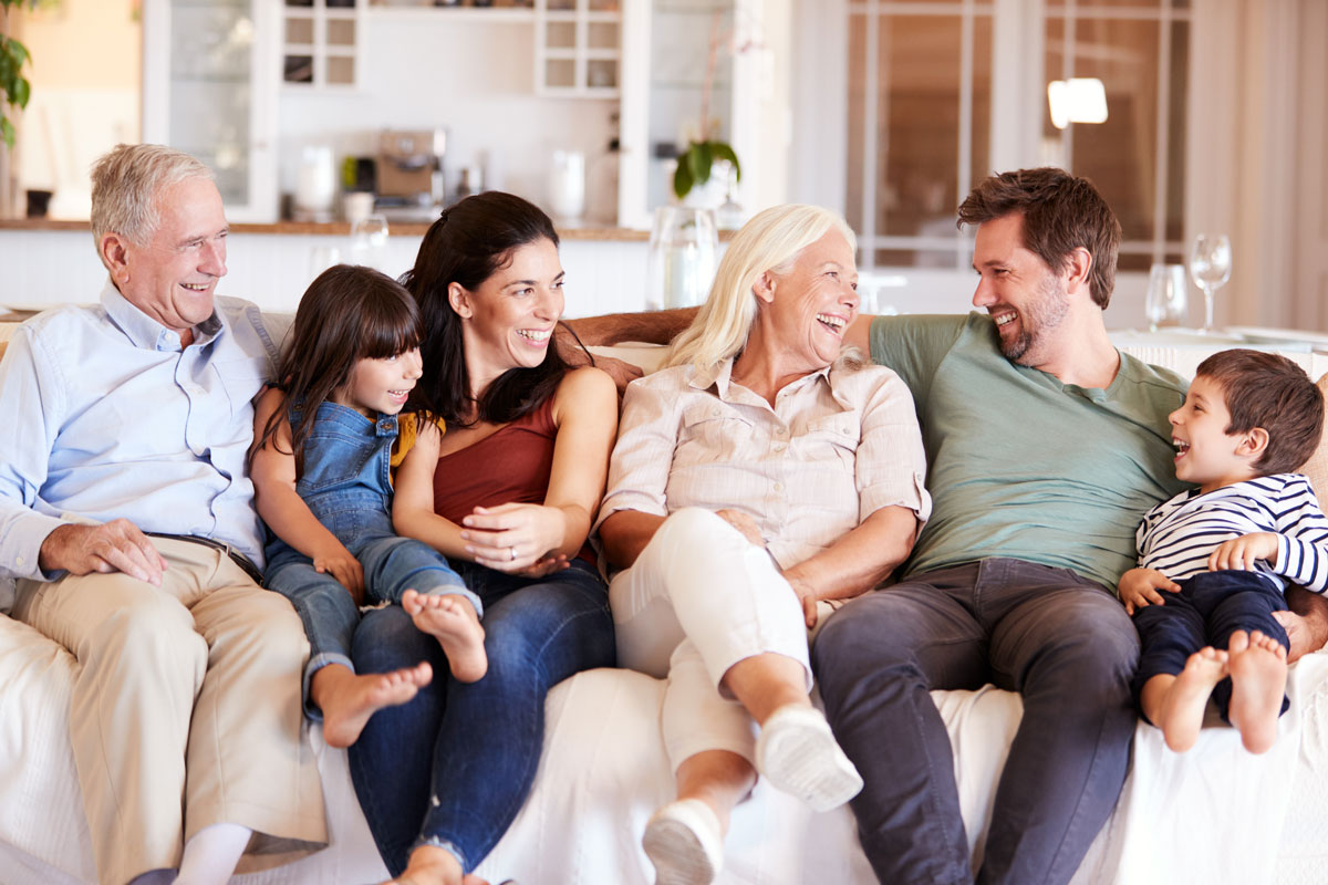 A Legacy of Homeownership: Using Equity to Help the Next Generation header image.