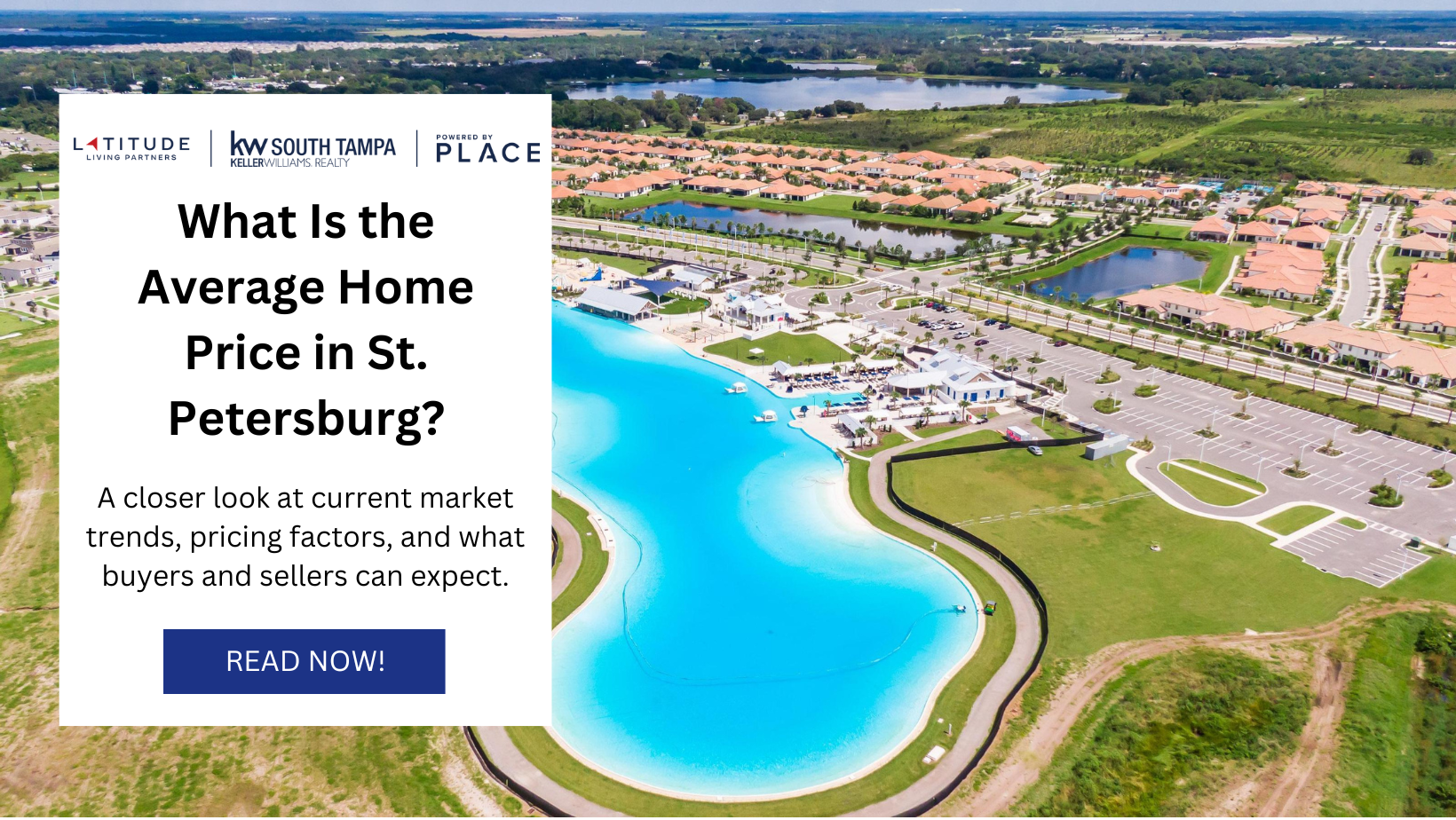 What Is the Average Home Price in St. Petersburg? header image.