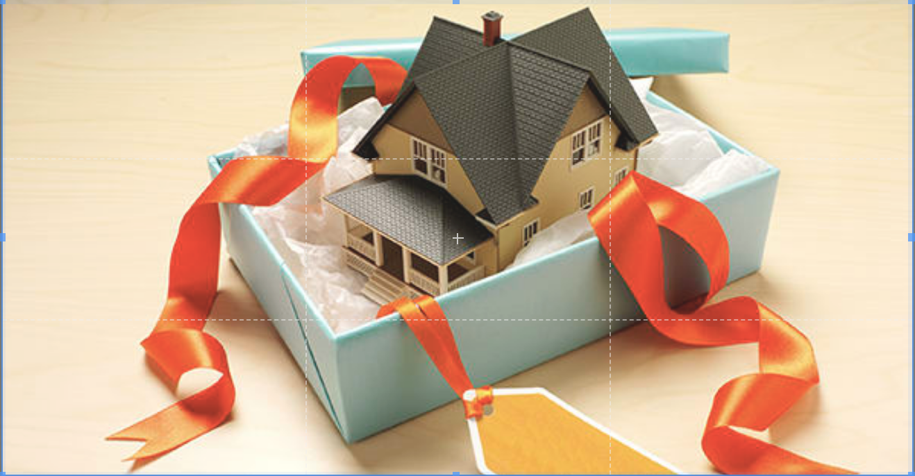 Either Way, You’re Paying A Mortgage header image.