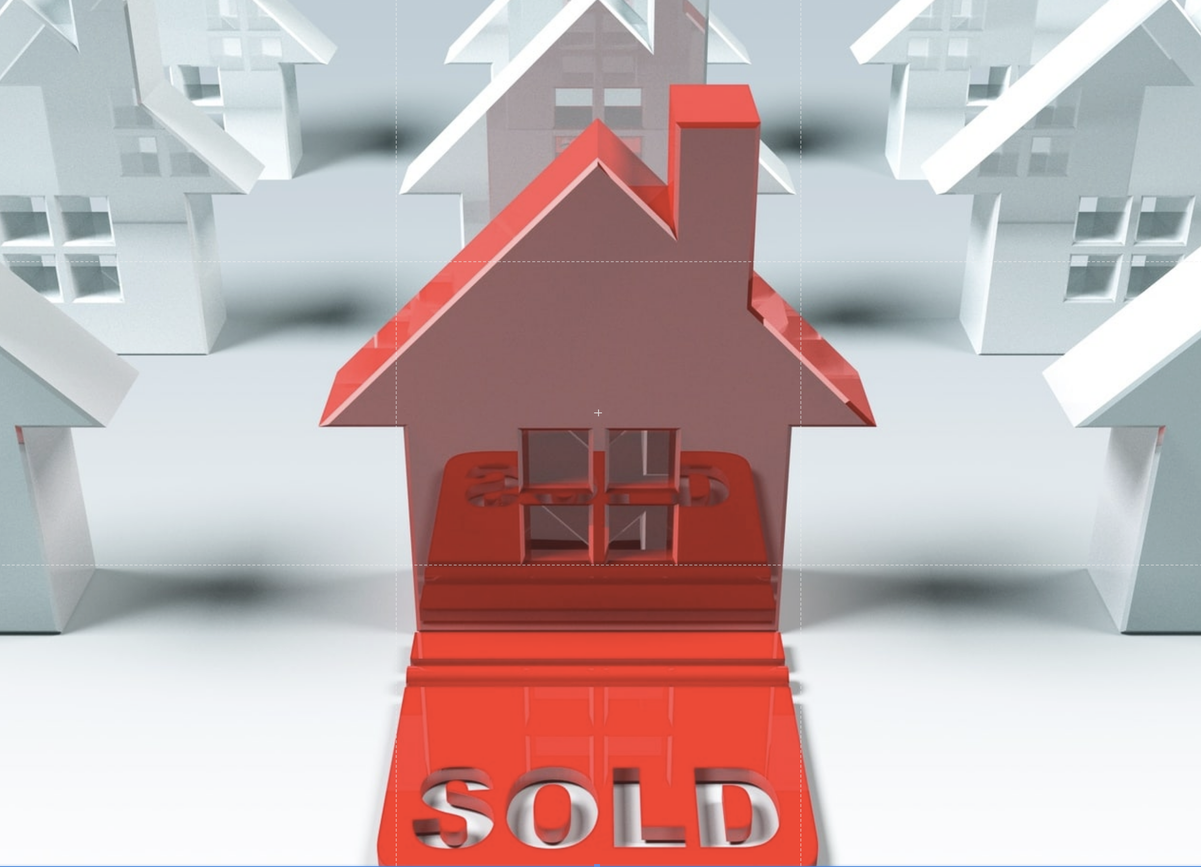 The Five Year Rule for Buying a House. header image.