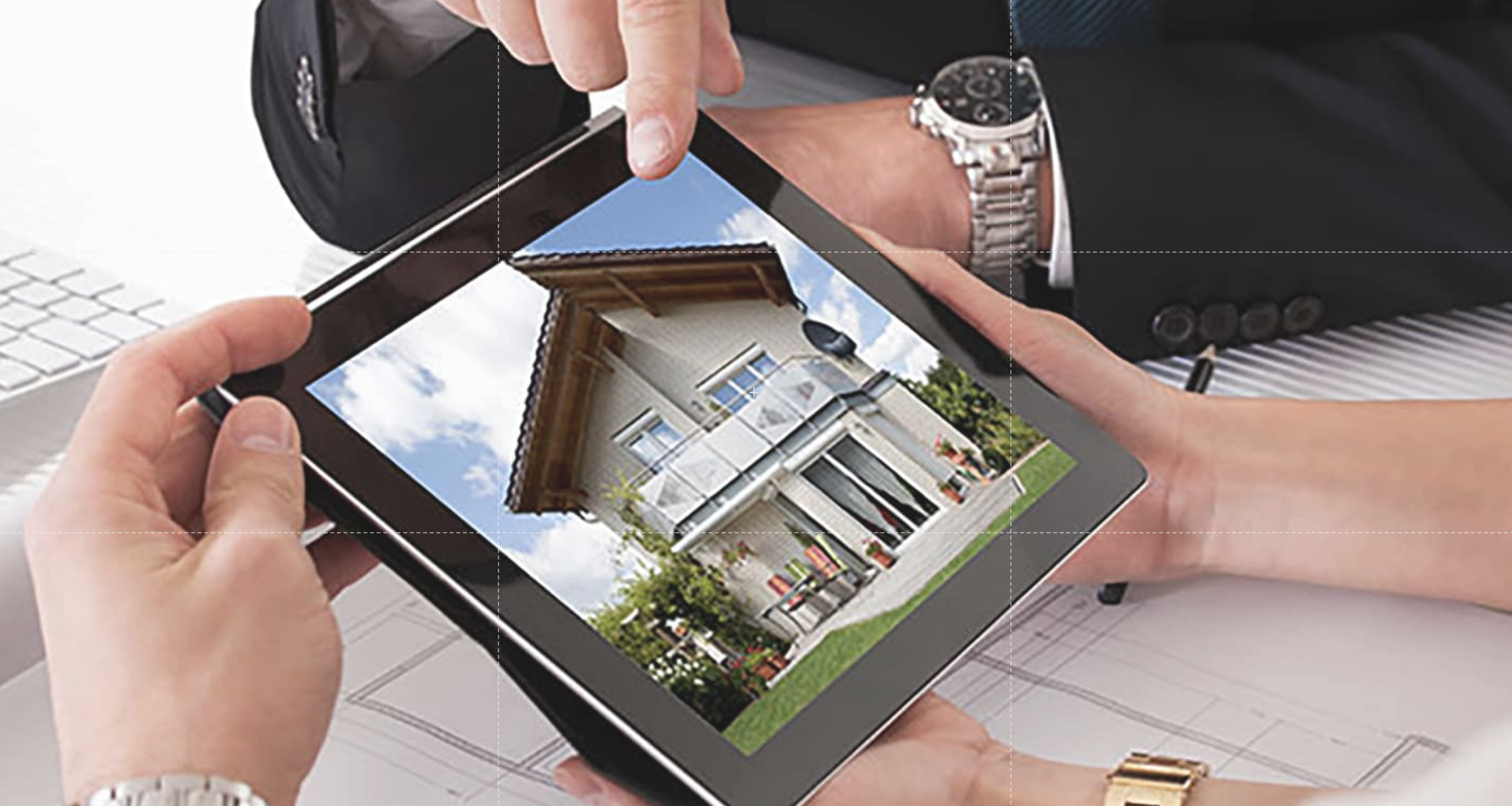 The Importance of Using a Professional to Sell Your Home header image.