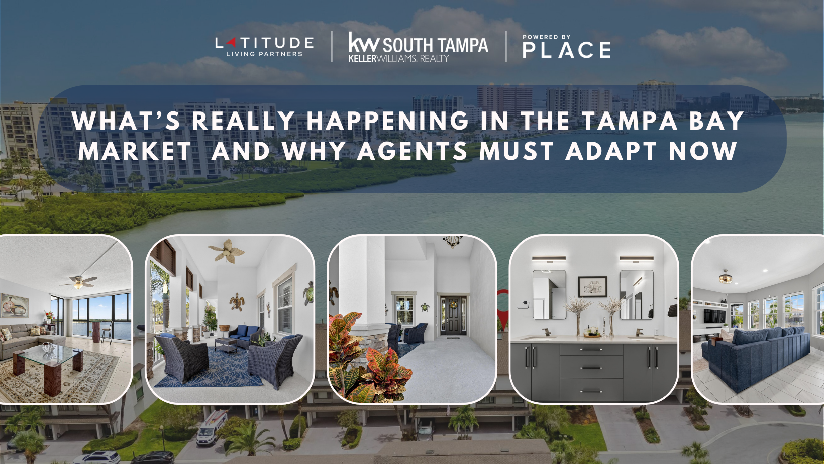 What’s Really Happening in the Tampa Bay Market And Why Agents Must Adapt Now header image.