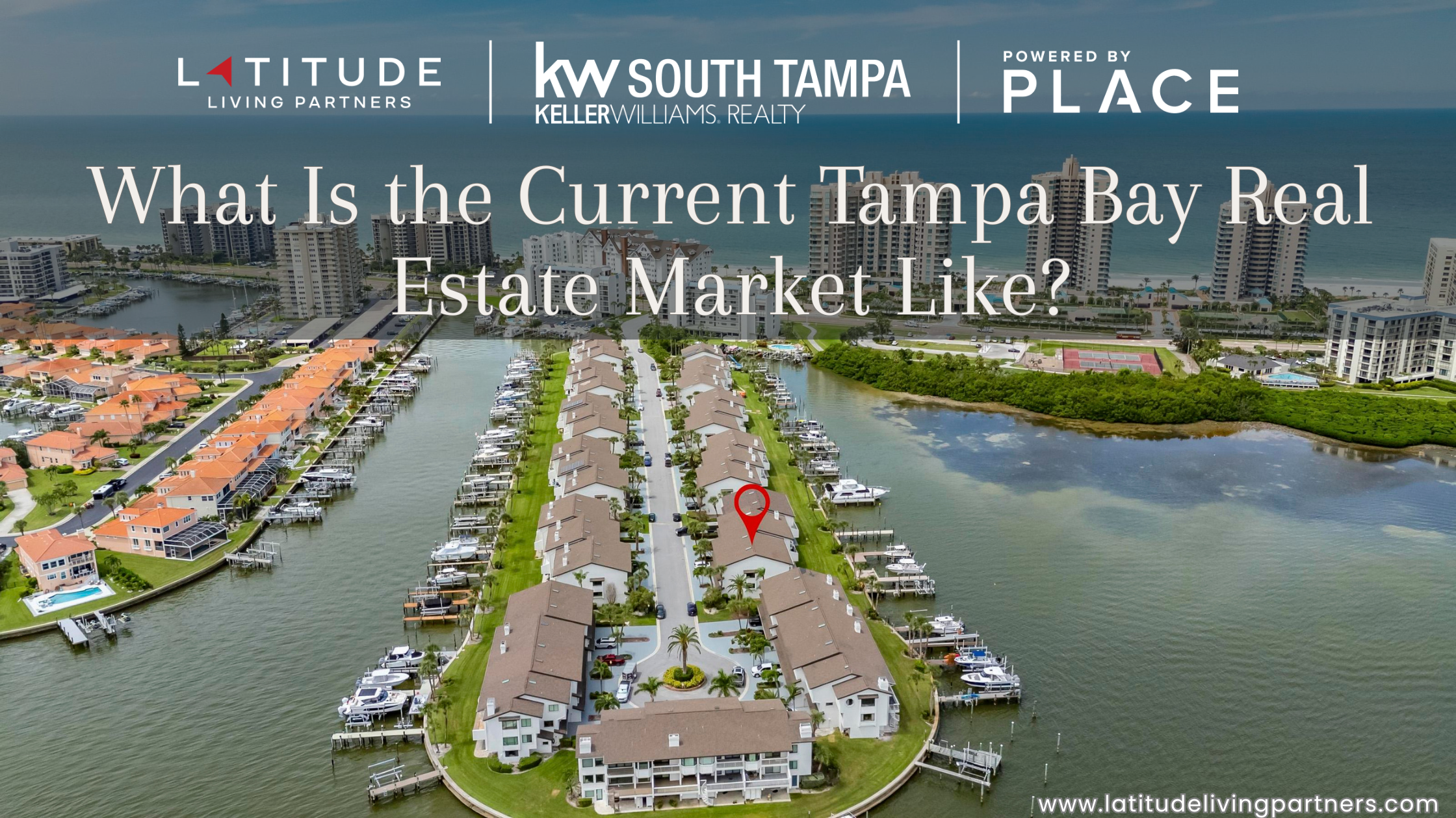 What Is the Current Tampa Bay Real Estate Market Like? header image.