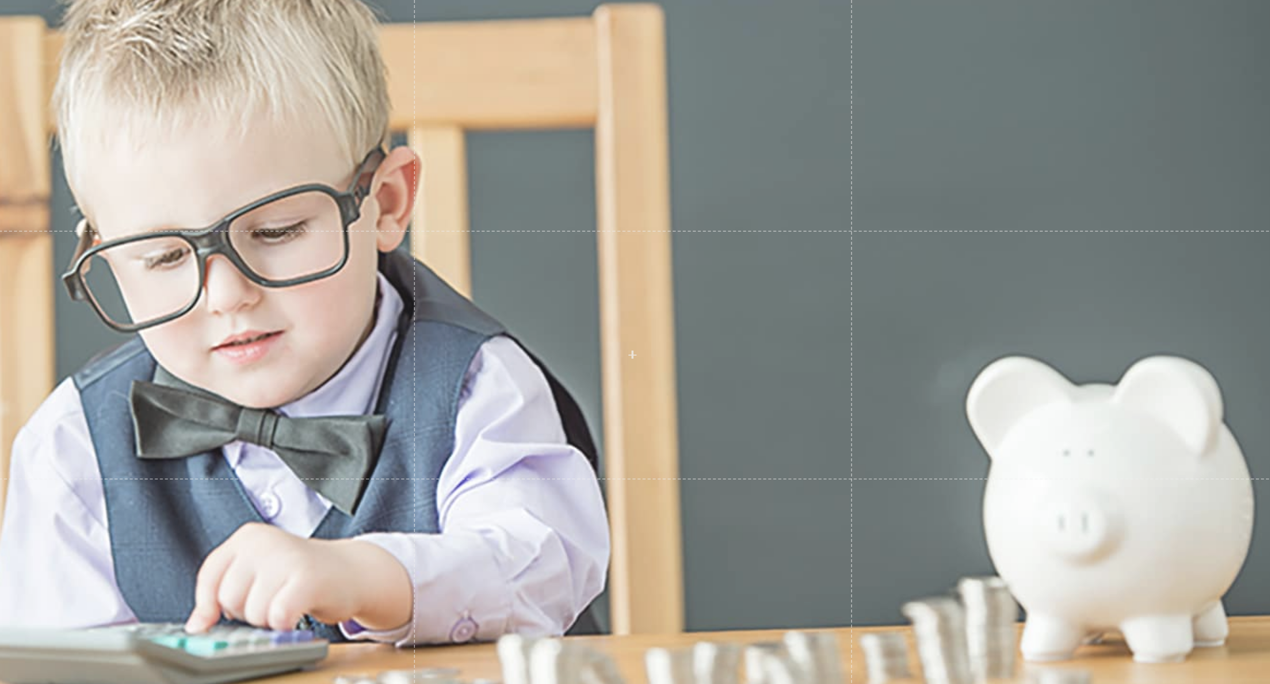 The Connection Between Home Prices & Family Wealth header image.