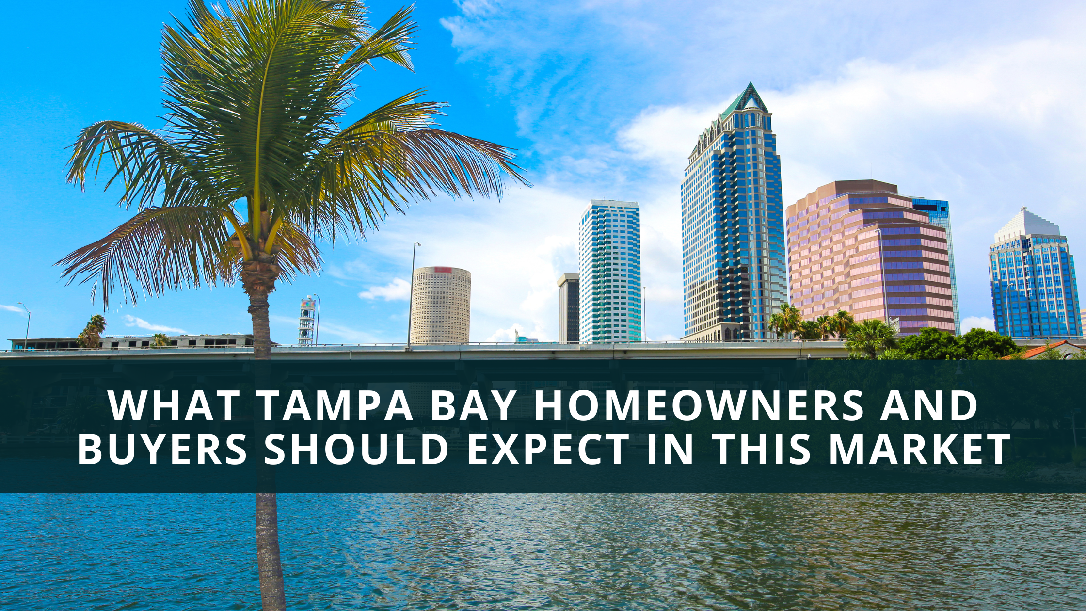 Summer Has Arrived: What Tampa Bay Homeowners and Buyers Should Expect in This Market header image.
