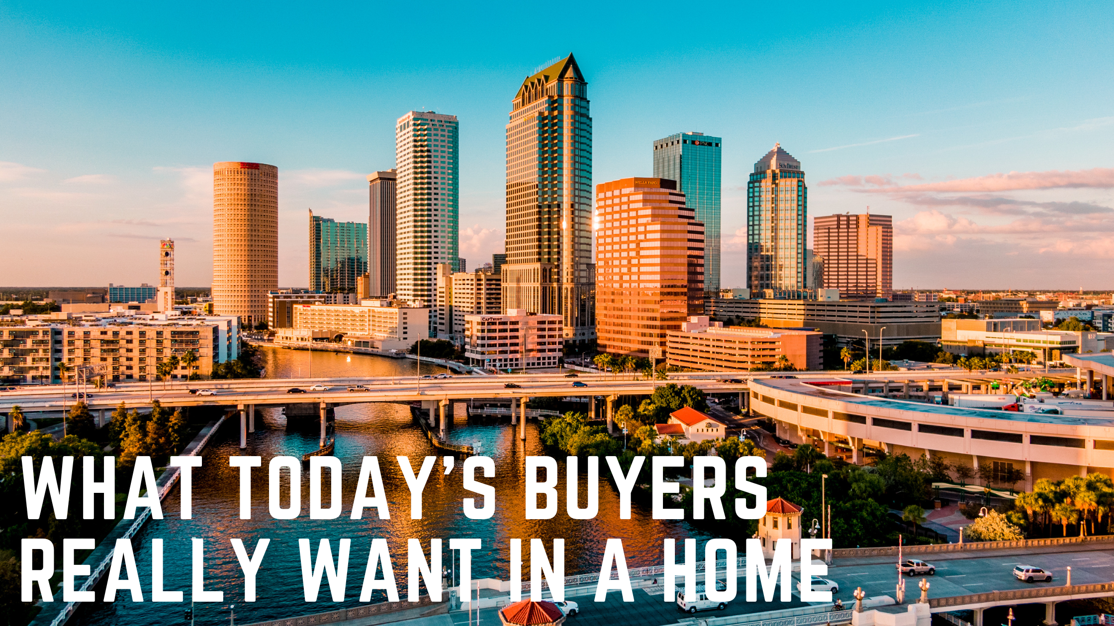 What Today’s Buyers Really Want in a Home (It May Surprise You) header image.