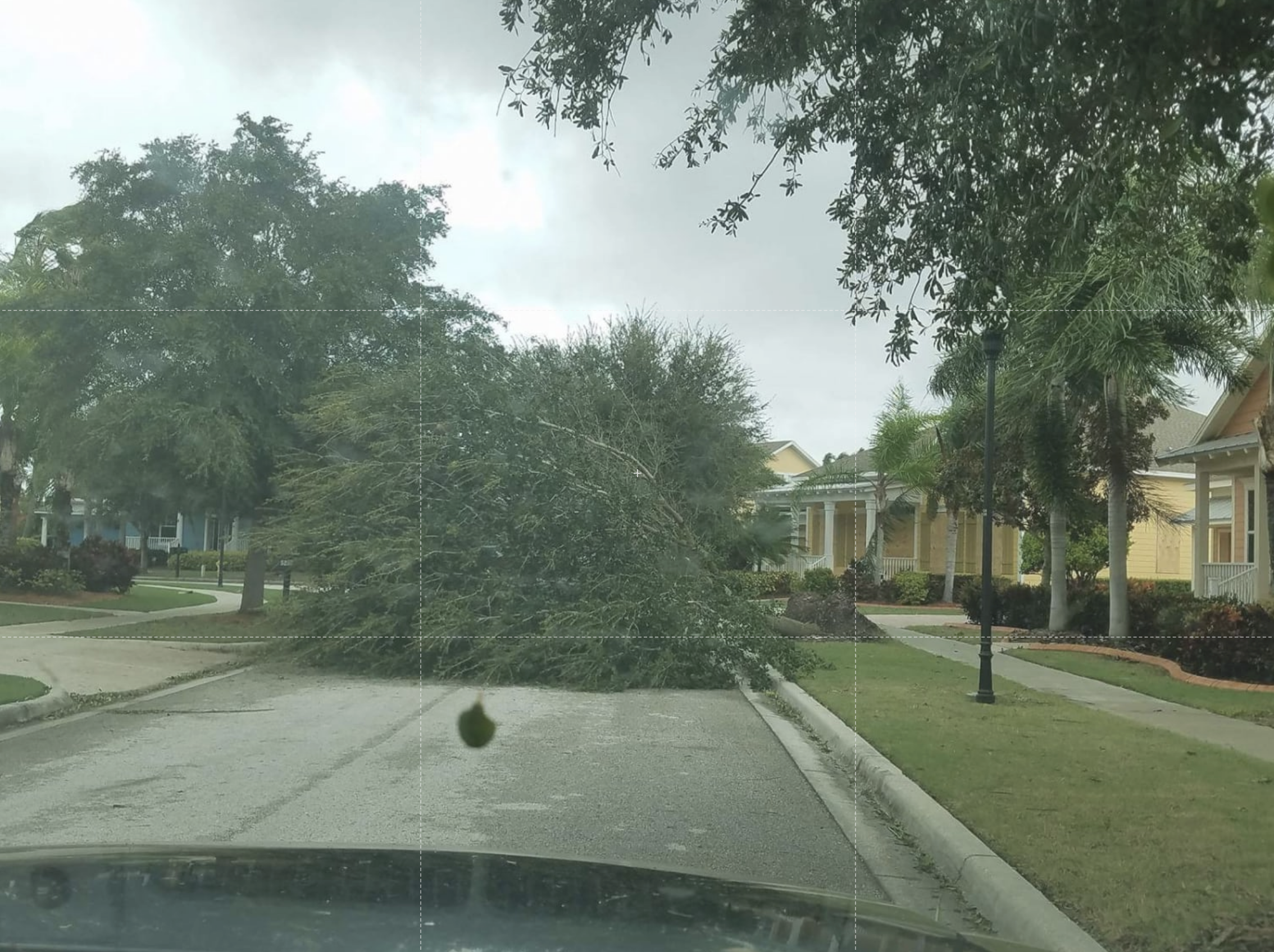 Post Irma Evaluation: 11 Lessons From Hurricane Irma header image.