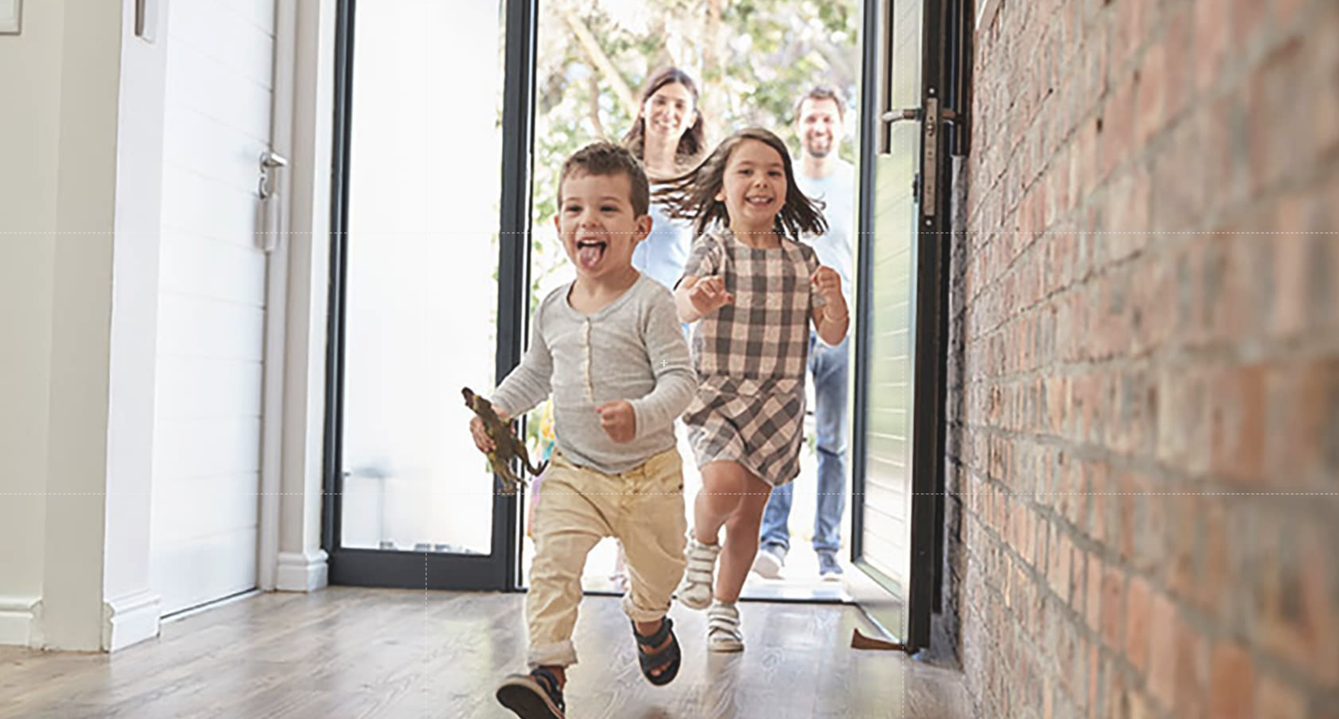 61% of First-Time Buyers Put Down Less than 6% header image.