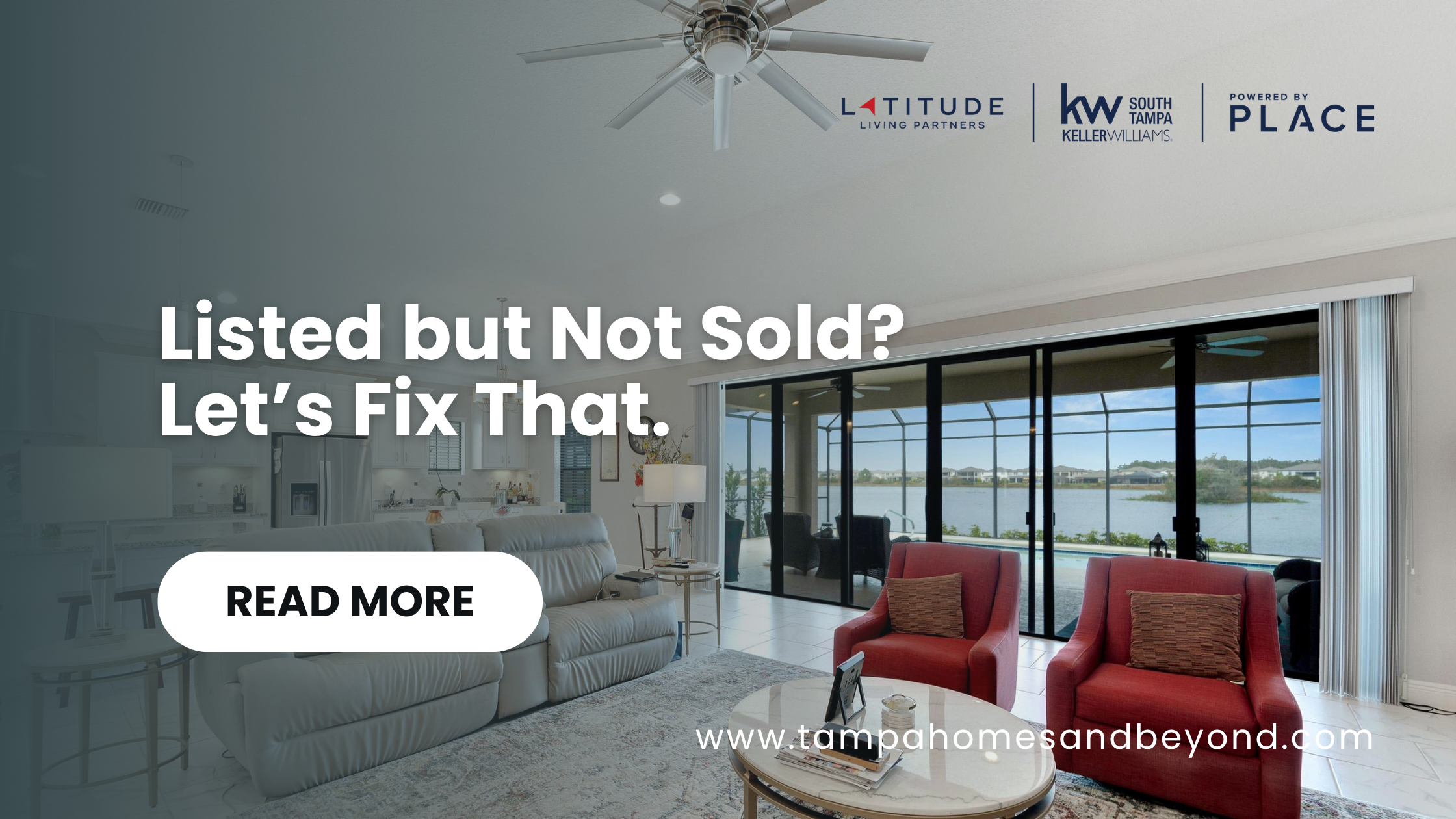 Still Waiting to Sell? Here’s What to Do When Your Home Hasn’t Sold in Over 60 Days header image.