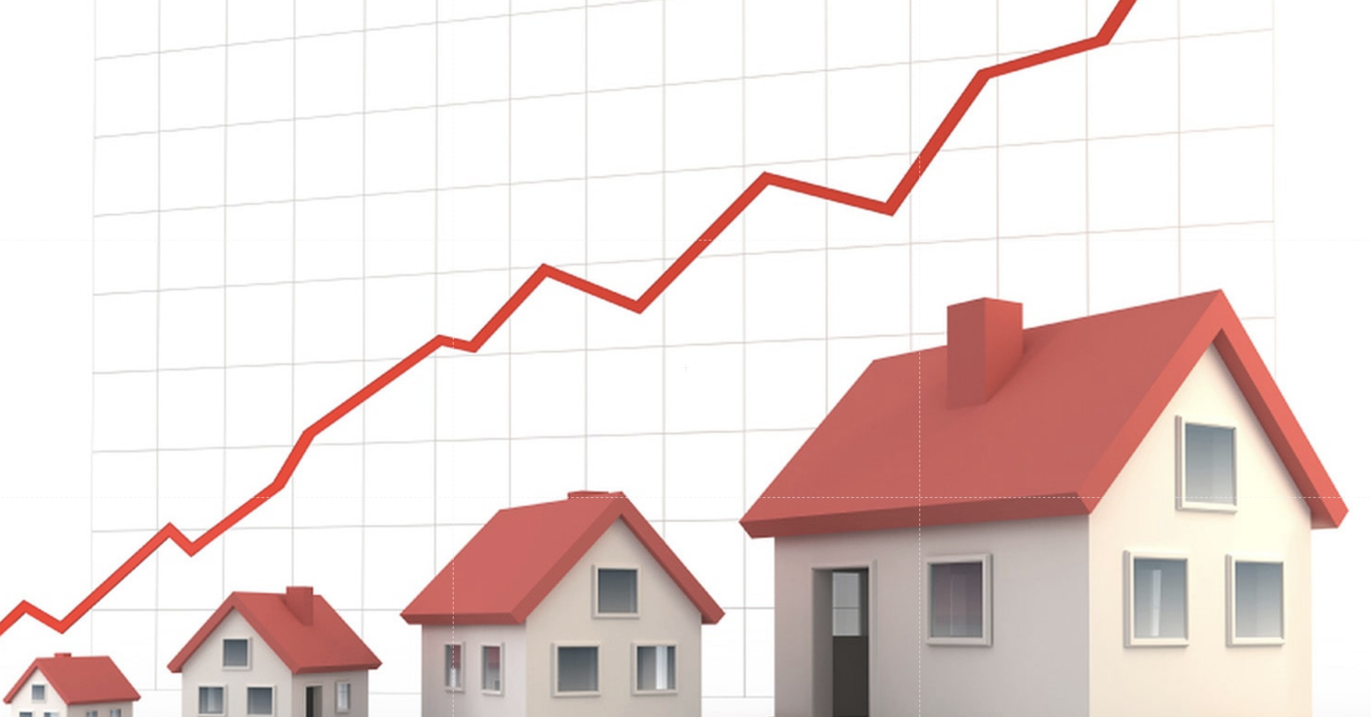 Consumer Confidence in Economy & Housing is Soaring header image.