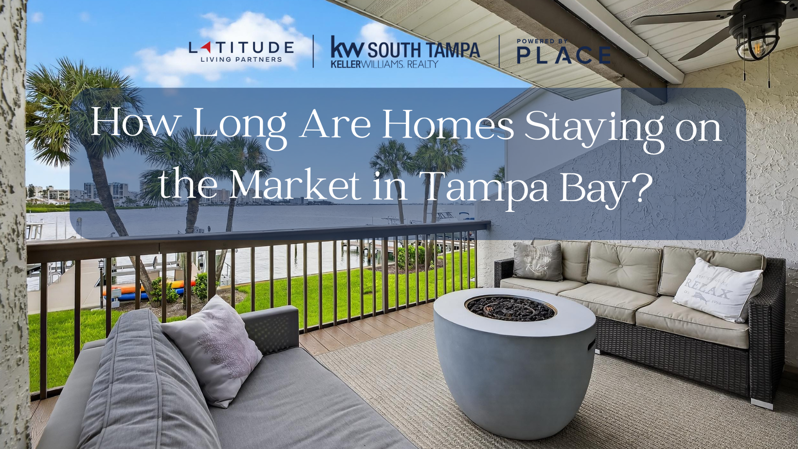 How Long Are Homes Staying on the Market in Tampa Bay? header image.