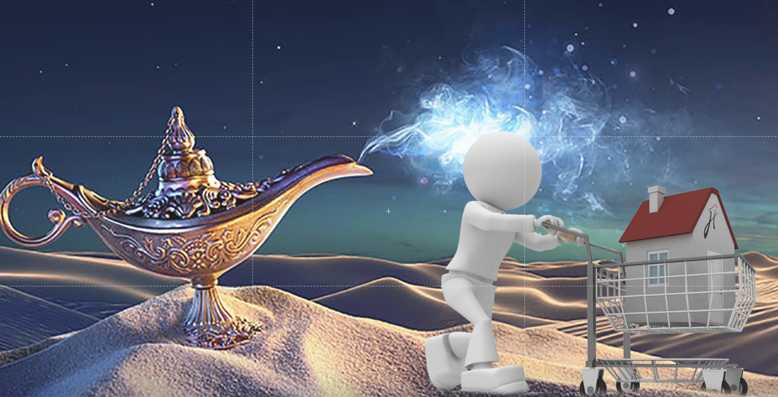 2 Major Myths Holding Back Home Buyers header image.