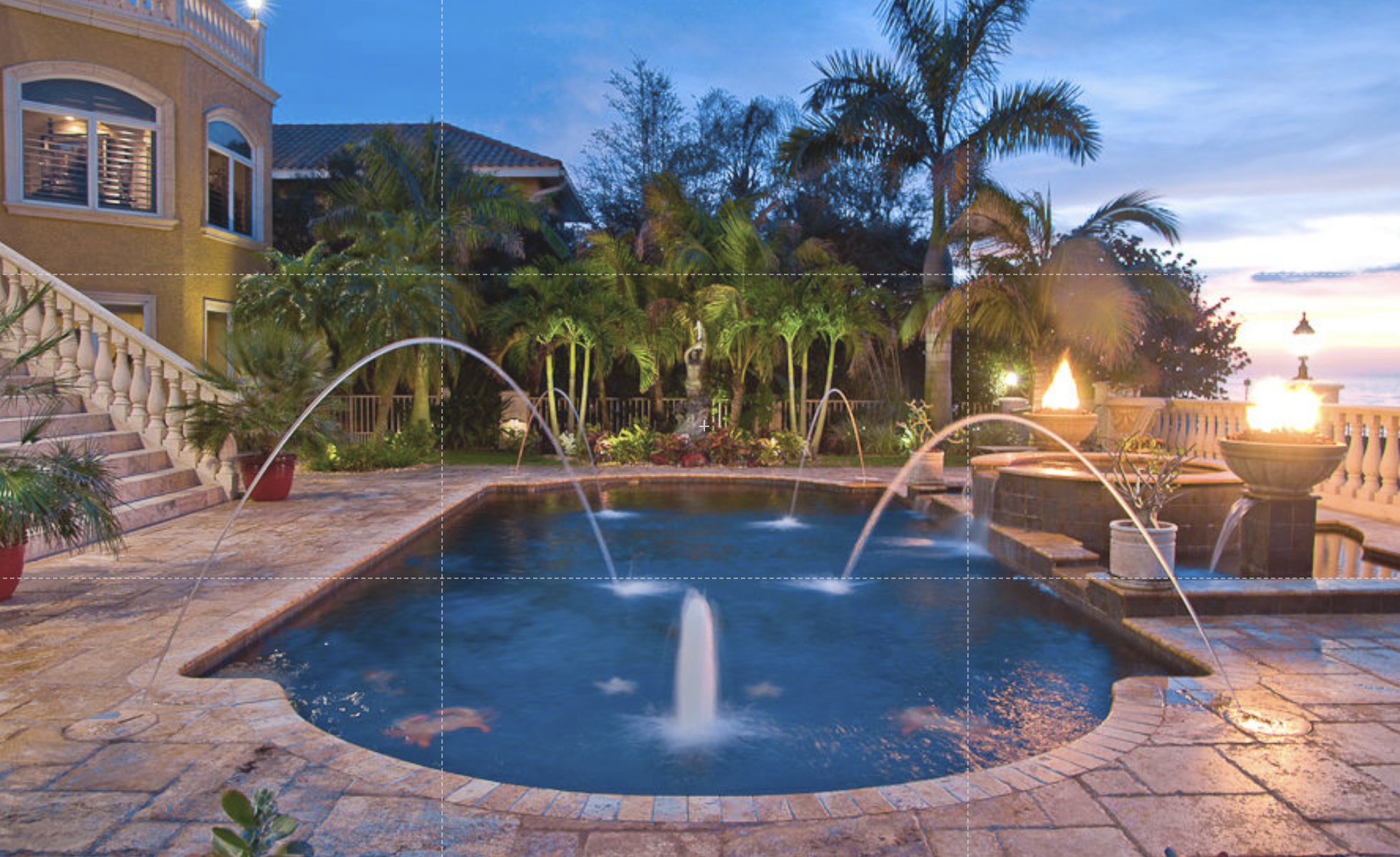 I Work With Luxury Home Sellers header image.