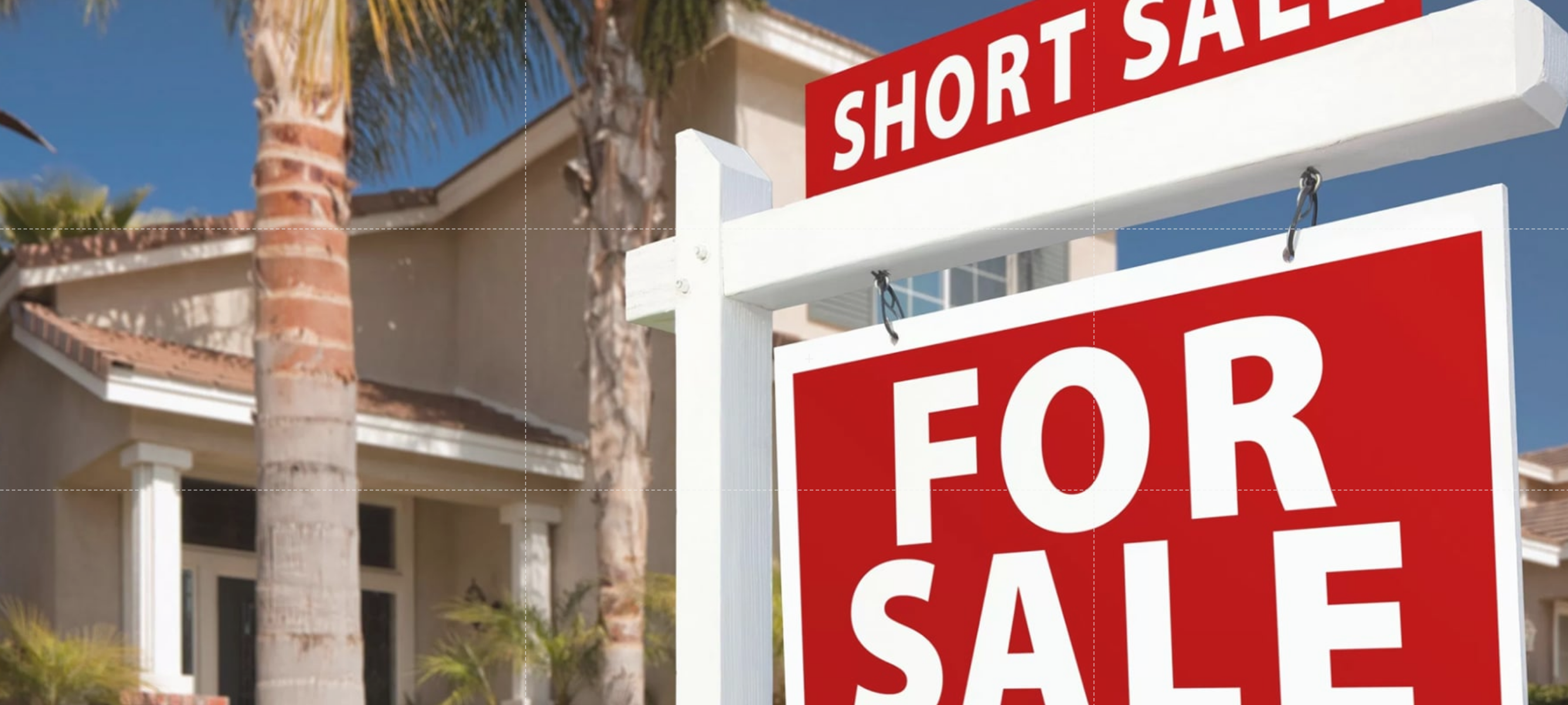 Here's the Thing ... About Short Sales header image.