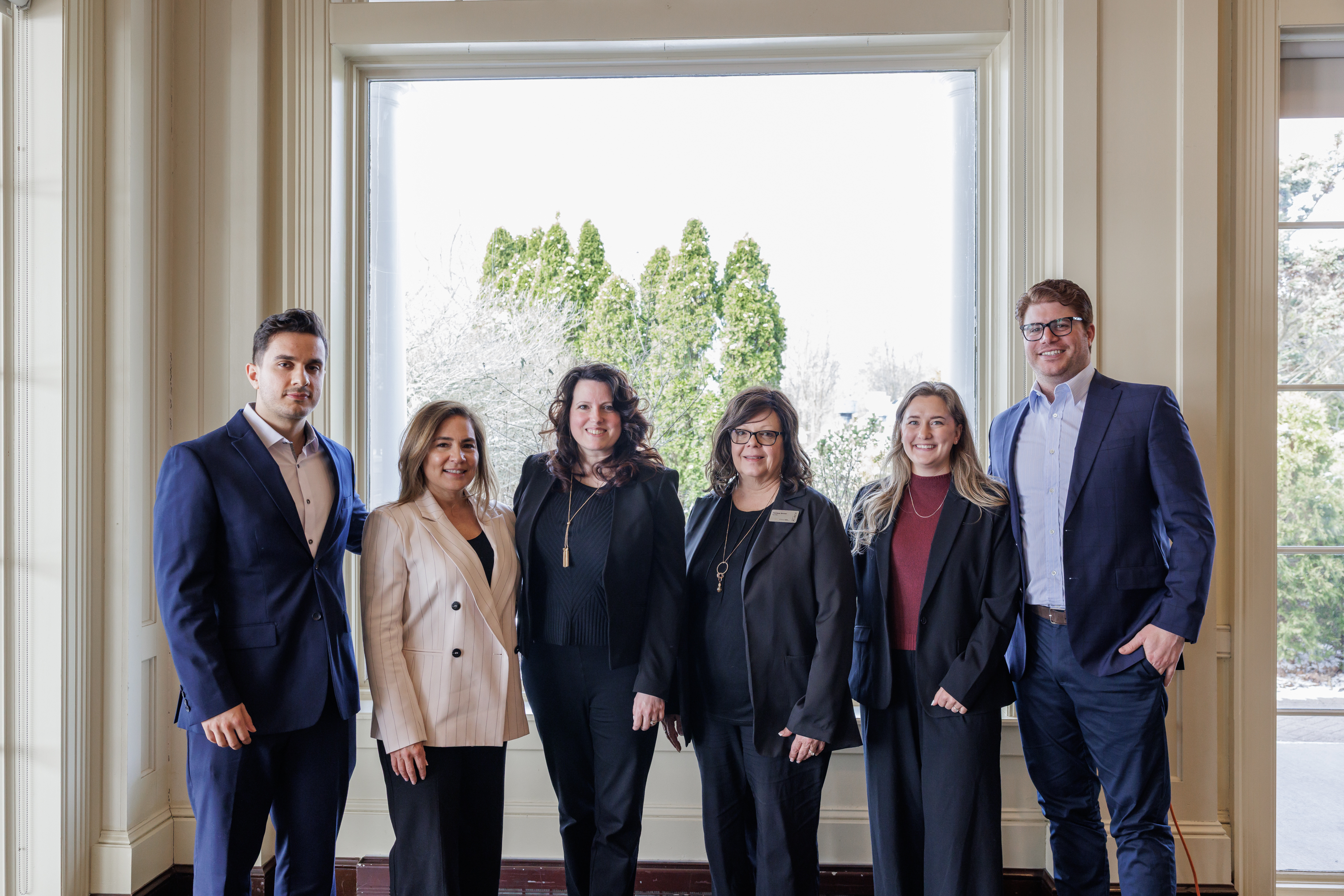 Who Are The Strategic Partners Team? header image.