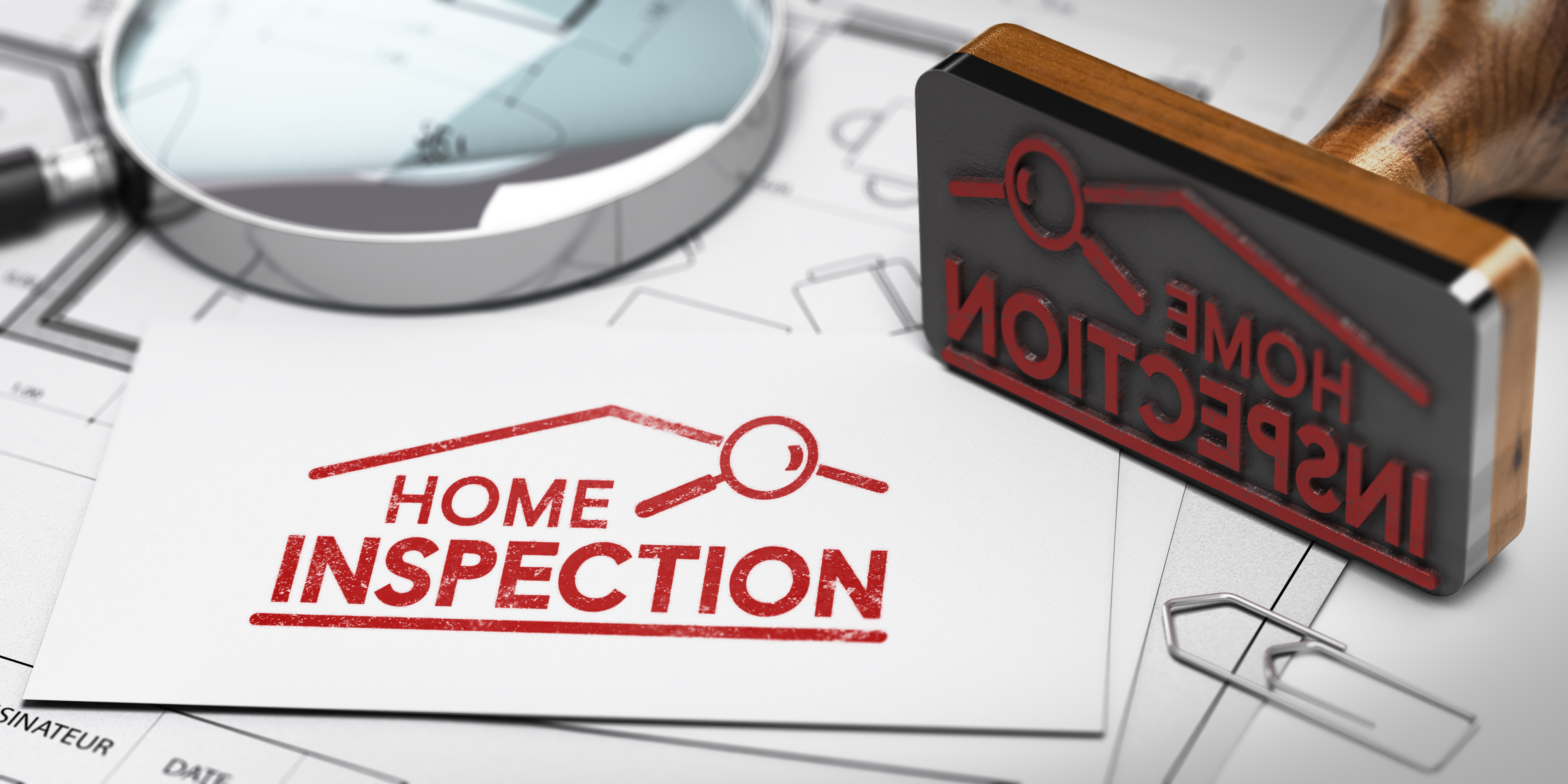 Summer Home Inspections header image.