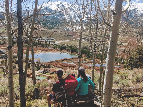 November Hike in Silverthorne