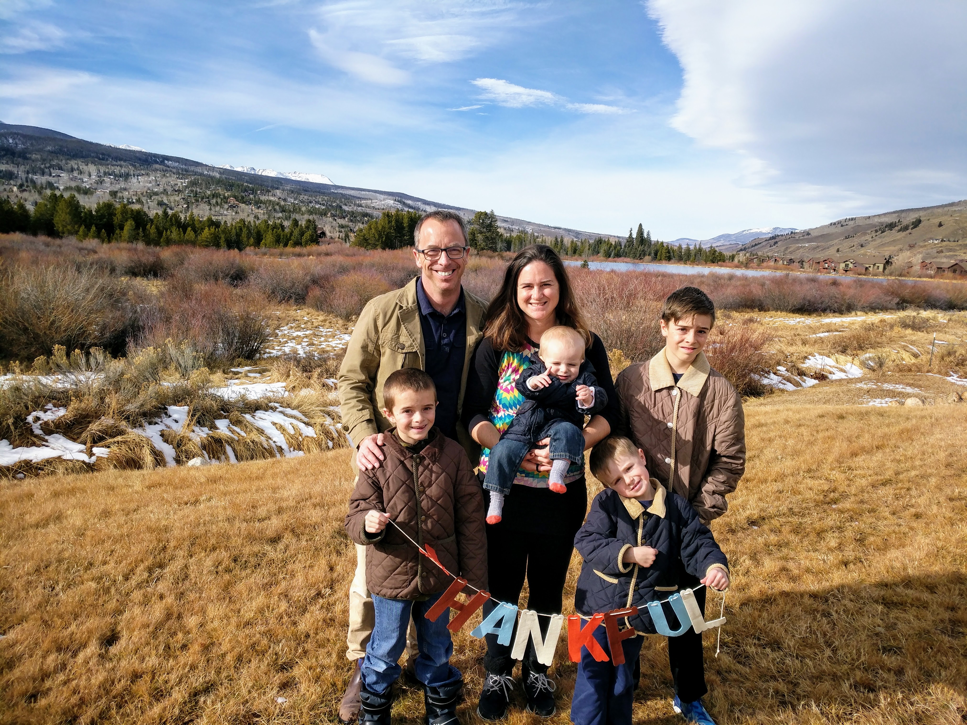 Celebrating 25 years at Colorado Real Estate Company header image.