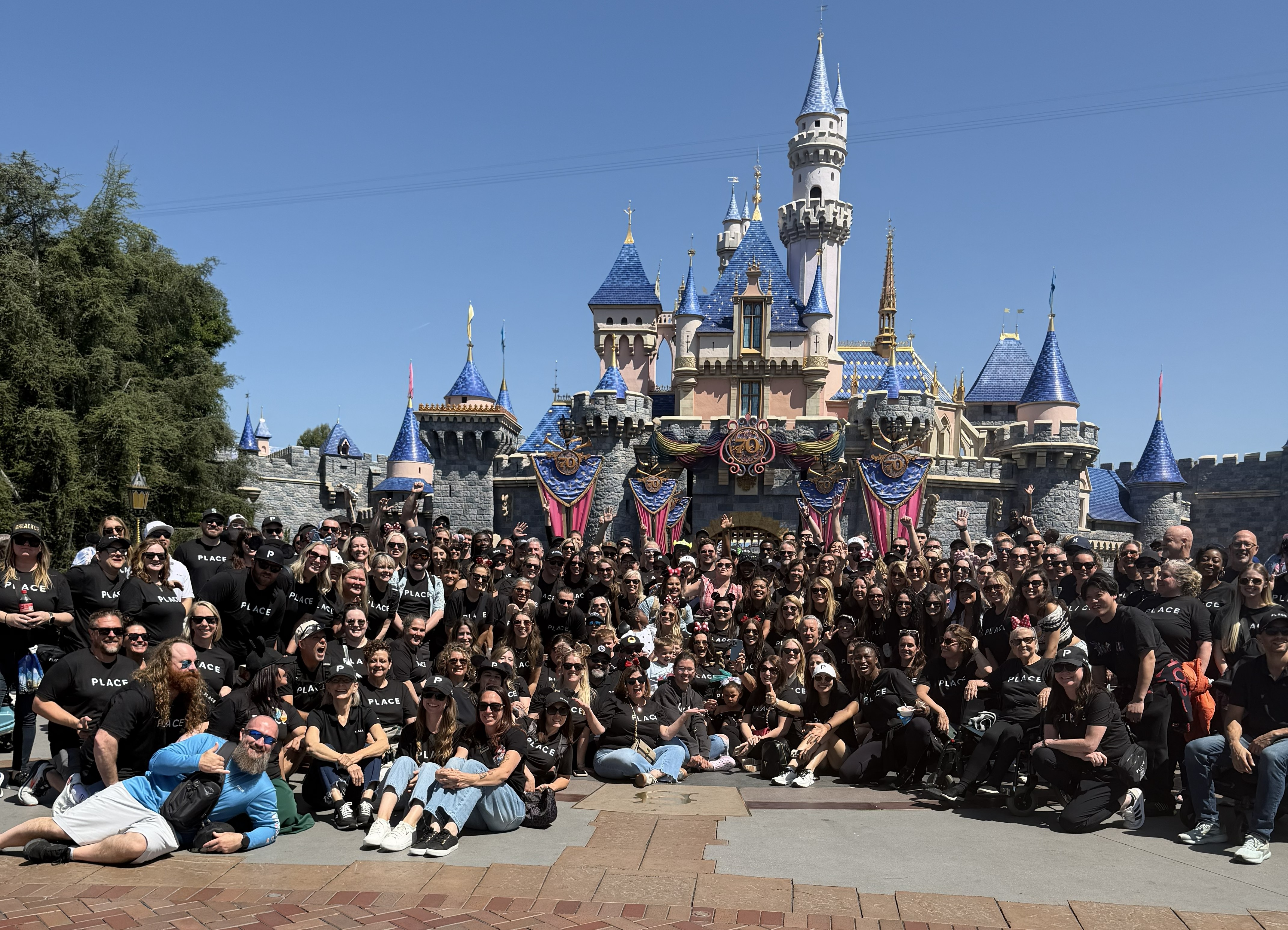 The Happiest PLACE - Contest Winners Take Disney header image.