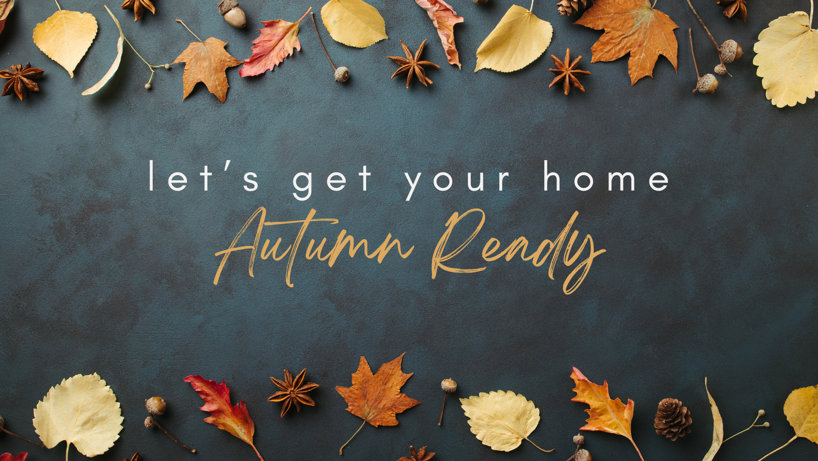 Autumn Ready and Fun! header image.