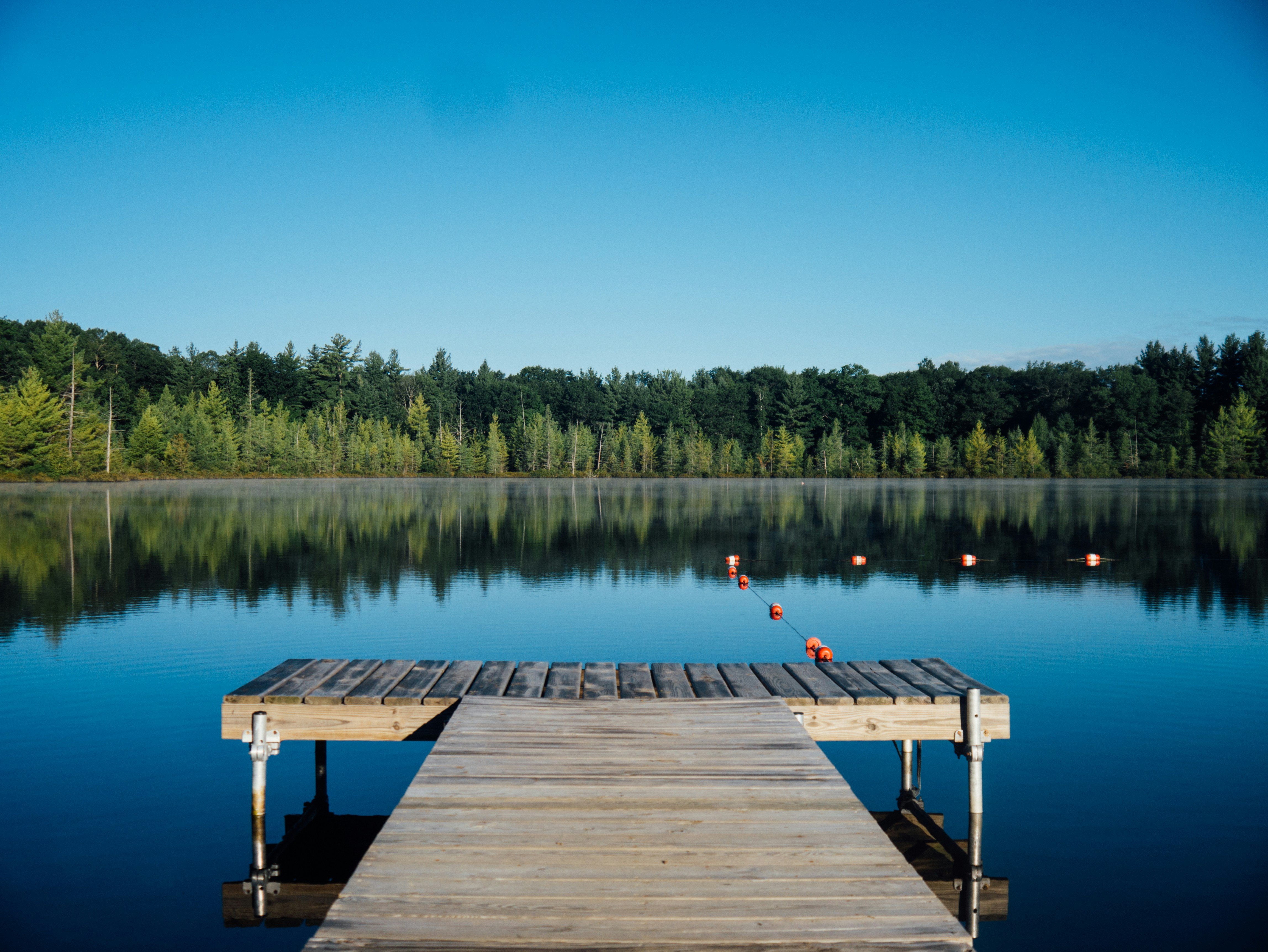 Dock on the Lake