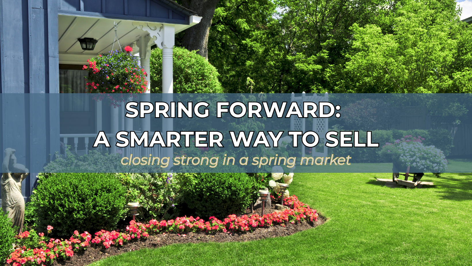 Closing in the Spring header image.