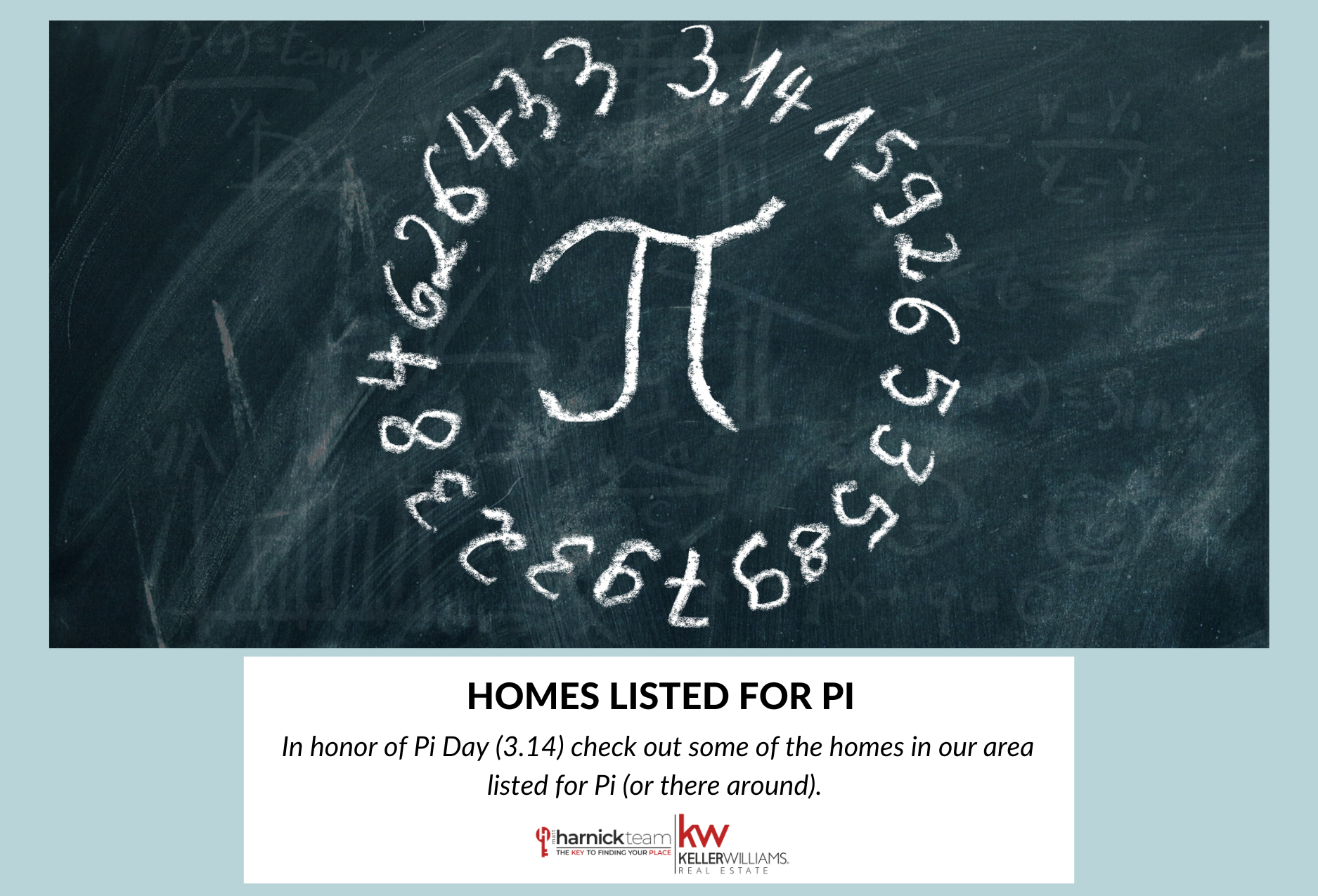 Homes listed for Pi header image.