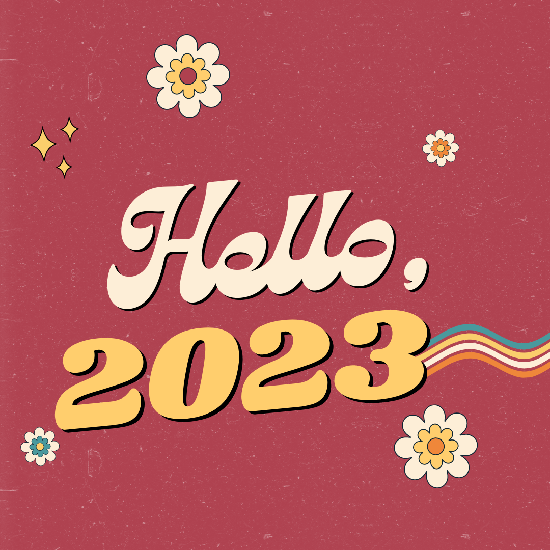6 Easy Ways to Start 2023 Off Right! header image.