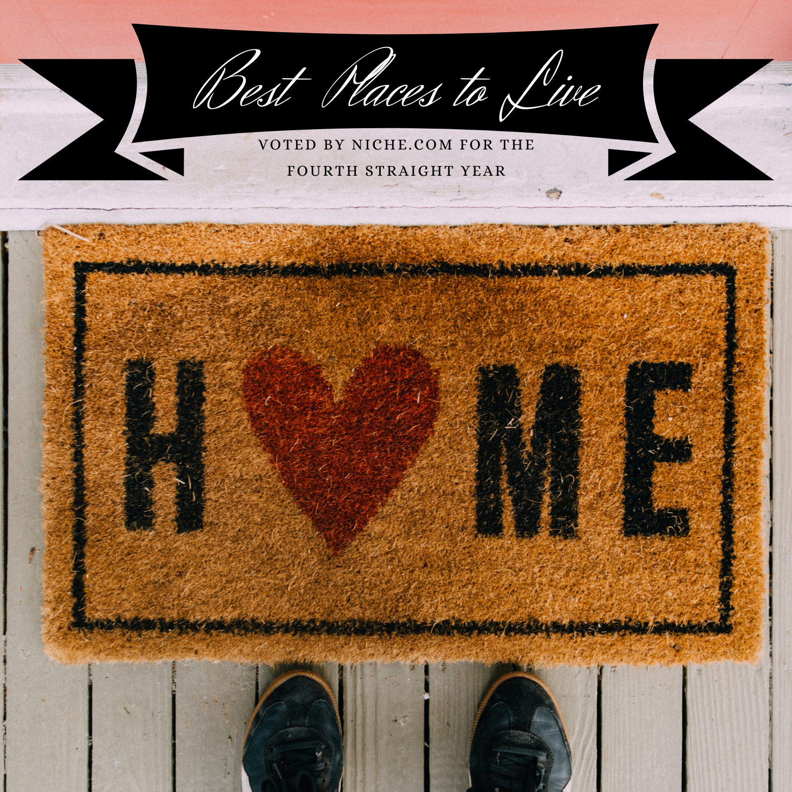 Best Place To Live header image.