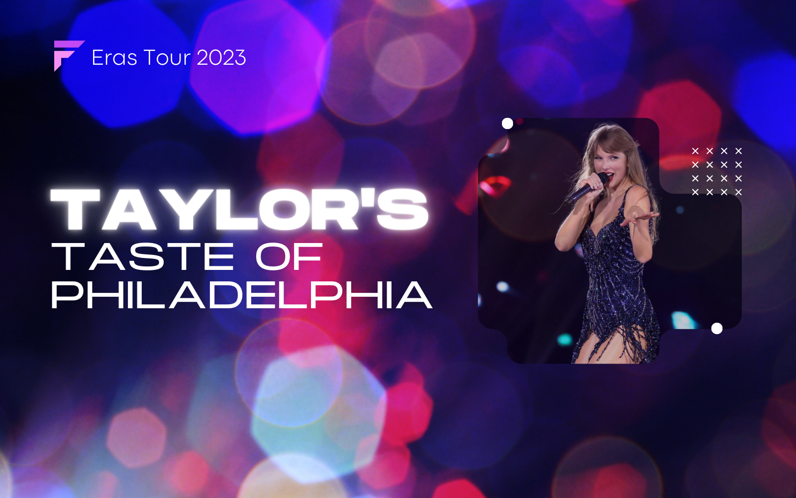 Welcome Home Taylor! header image.