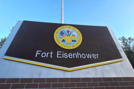 Moving to Fort Eisenhower? header image.