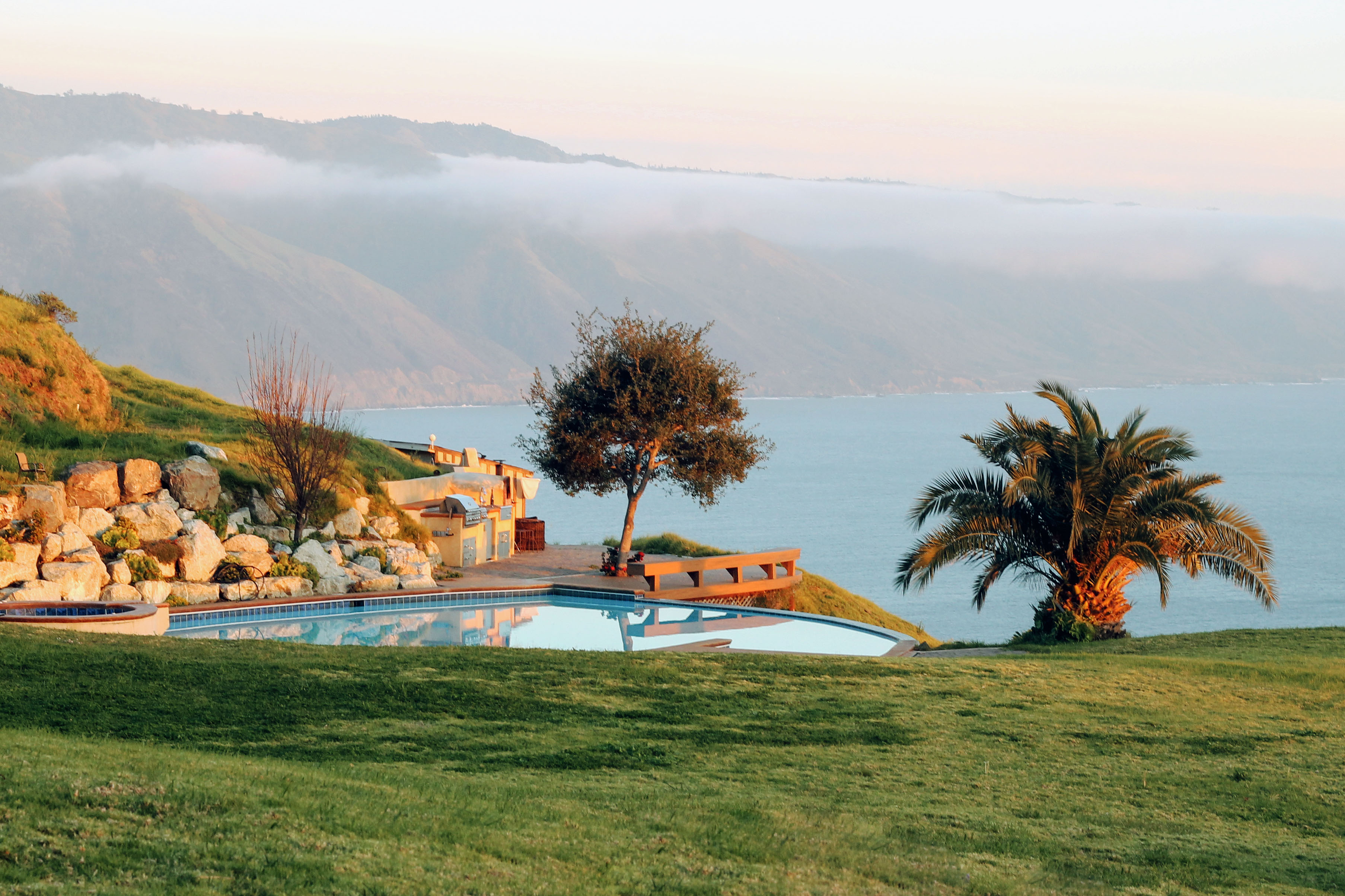 Big Sur Coastal Gem Morning Glory Ranch! header image.