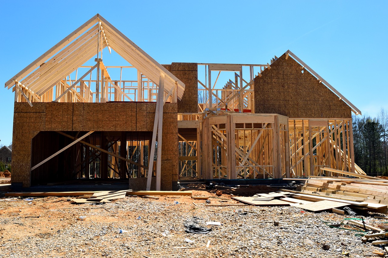Building Dreams: 10 Things to Consider When Purchasing New Construction header image.