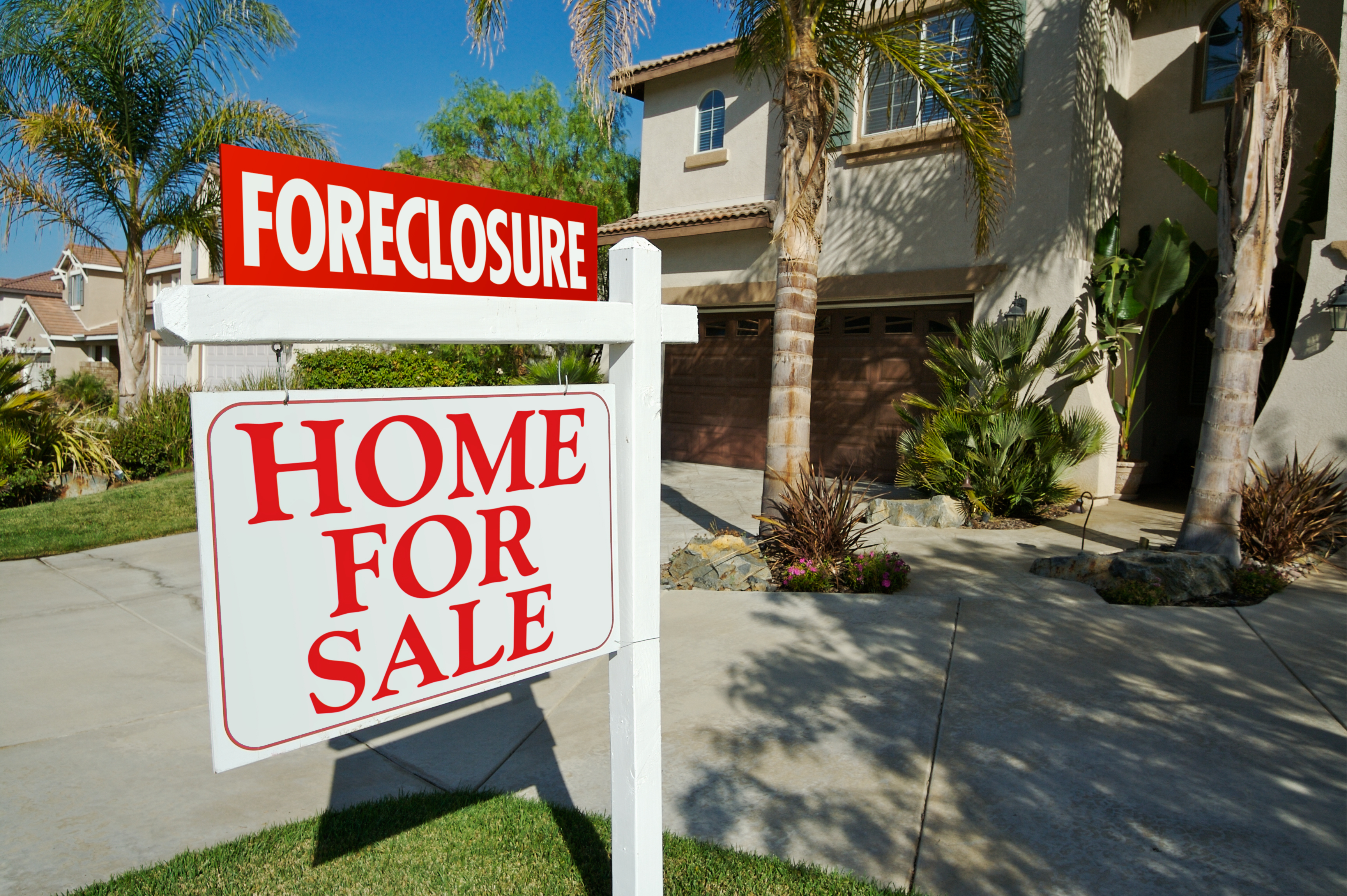 Probate home in Oceanside at risk of foreclosure during probate sale