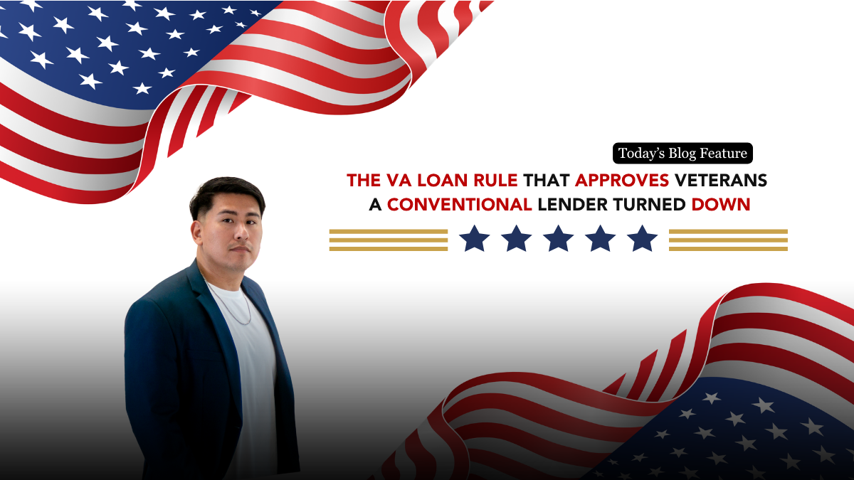Service member reviewing a monthly budget worksheet with a calculator to estimate VA loan residual income