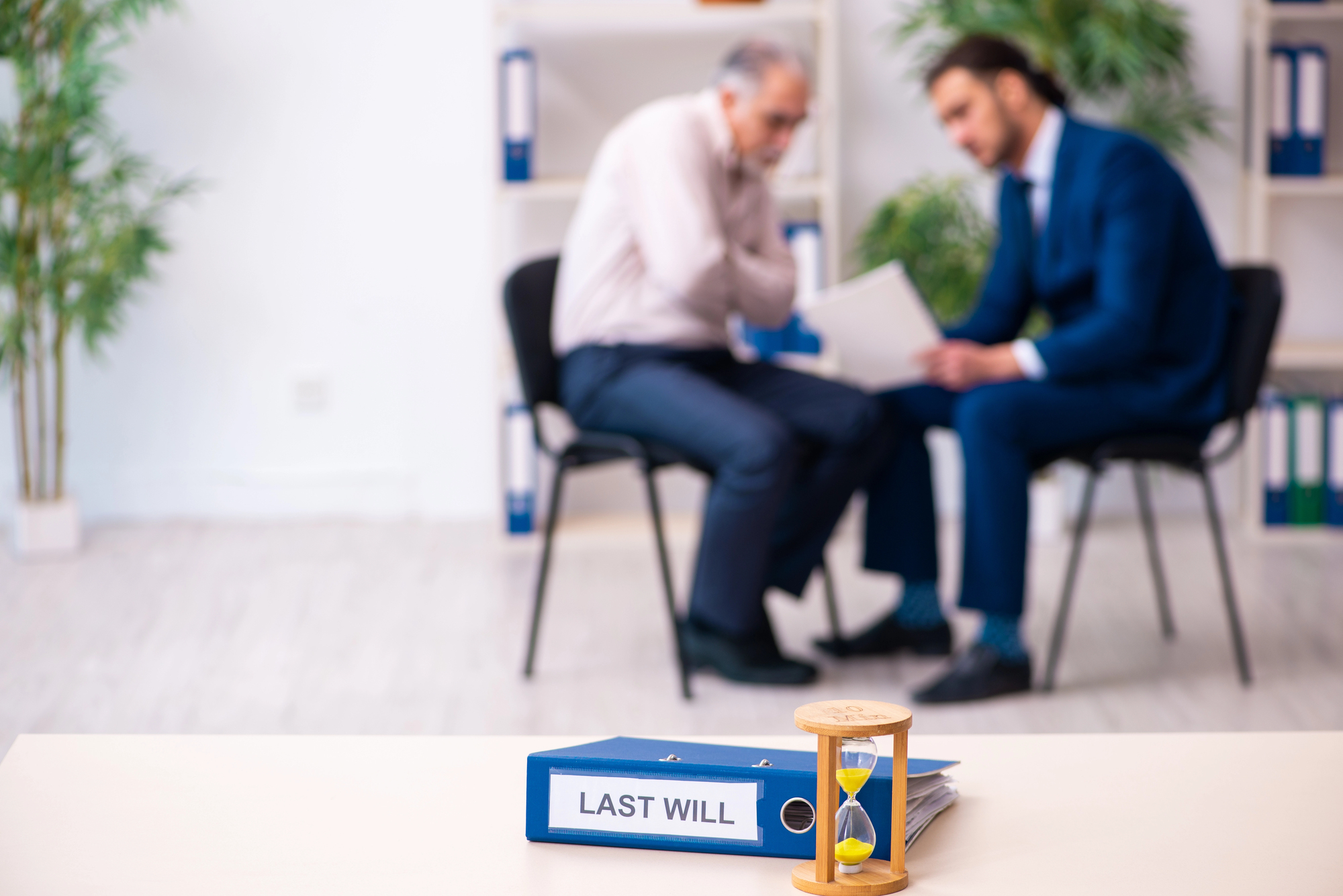 Probate real estate specialist explaining myths and facts about home sales in Oceanside