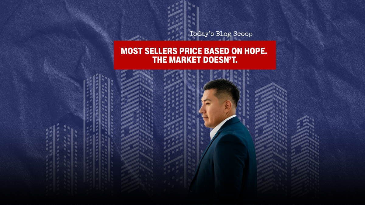 how to price your home to sell with strategic home pricing strategy illustration