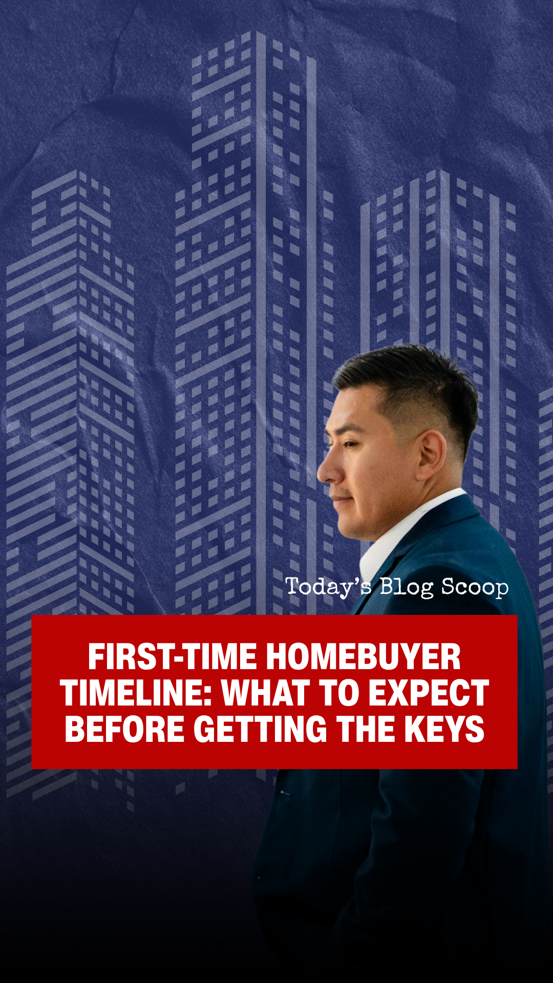 A smiling couple signing mortgage documents in a bright Oceanside home office.