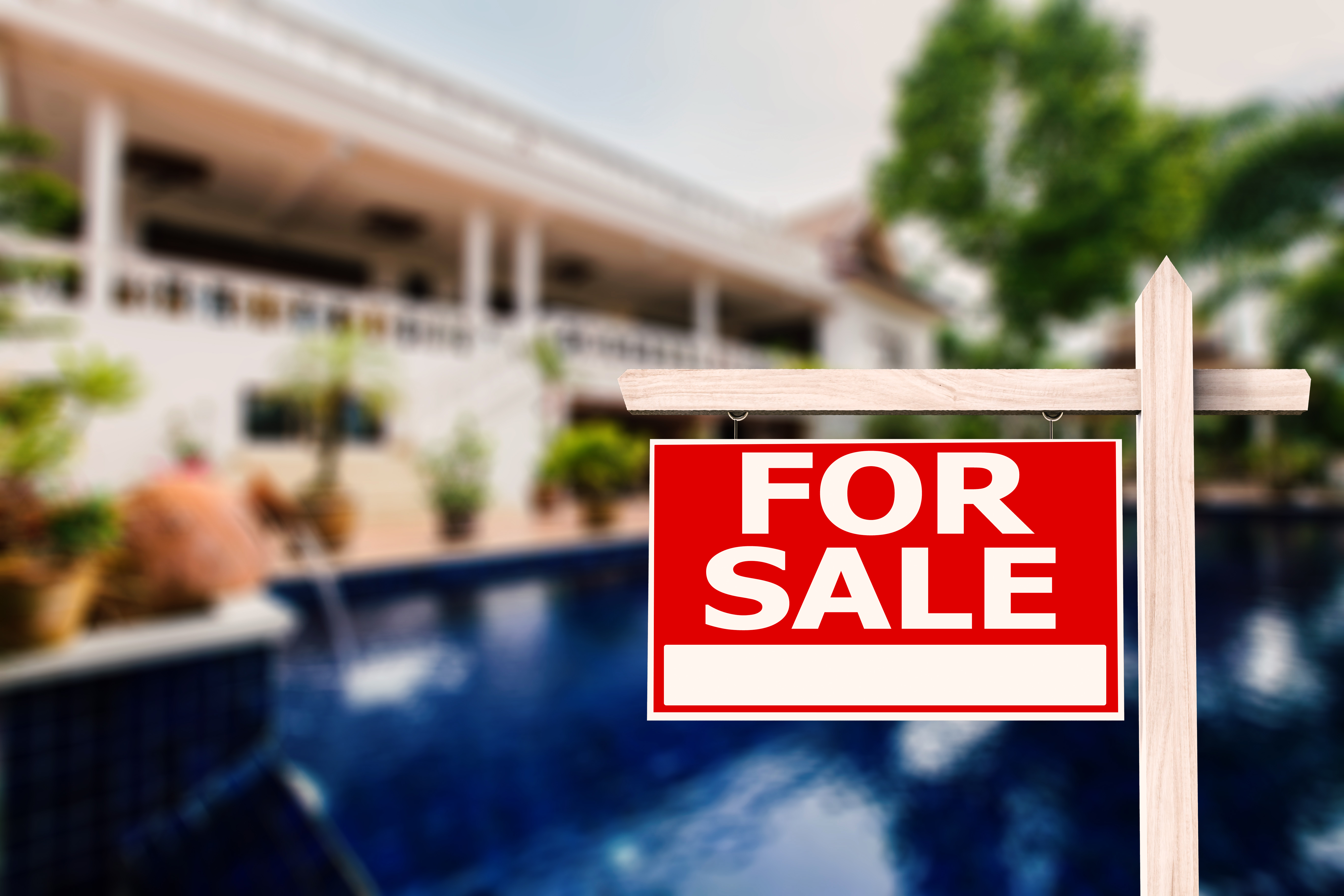 Probate home in Oceanside formerly used as a vacation rental now being listed for sale