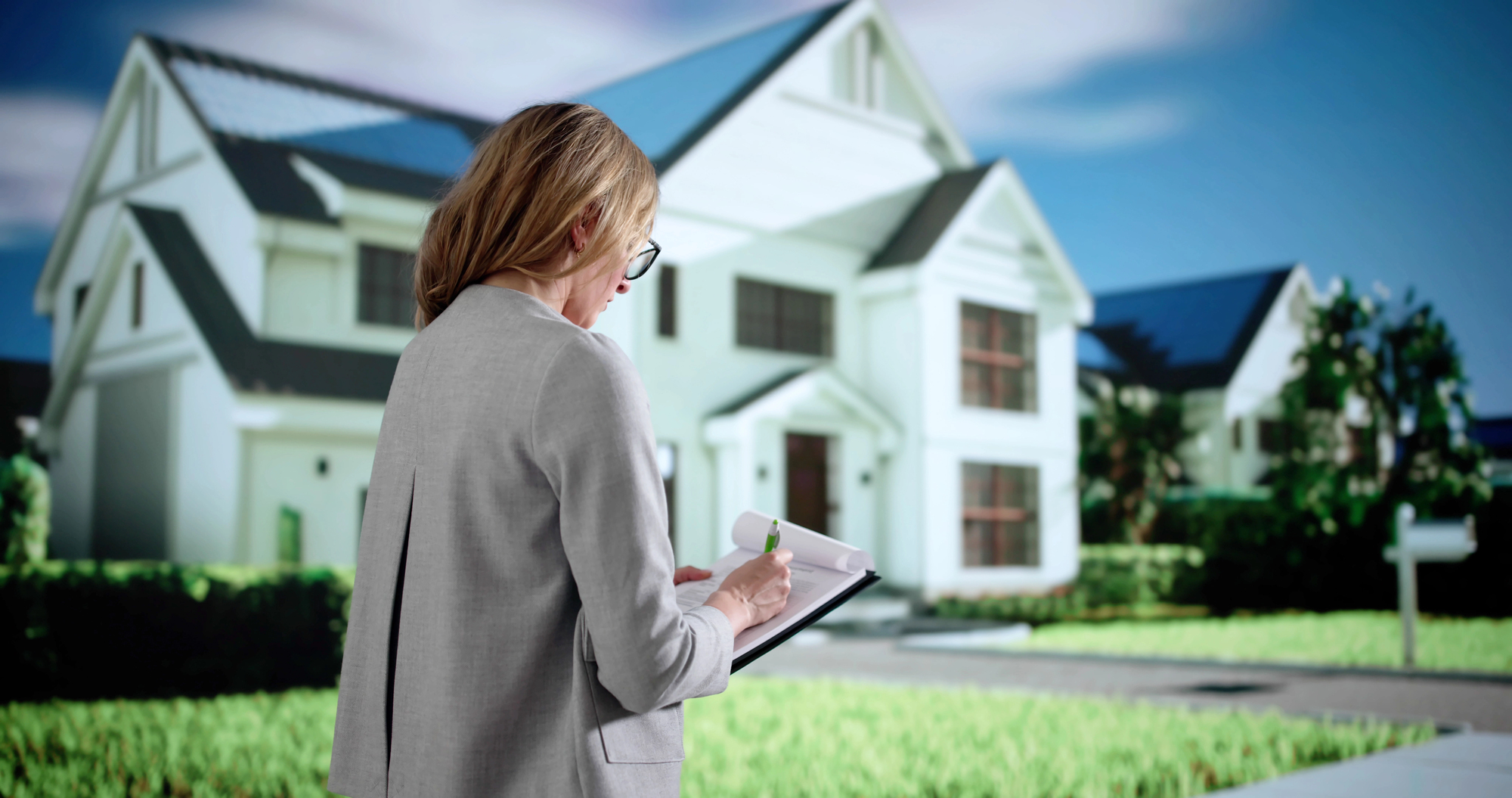 Probate home in Oceanside with unrecorded garage conversion being disclosed before sale