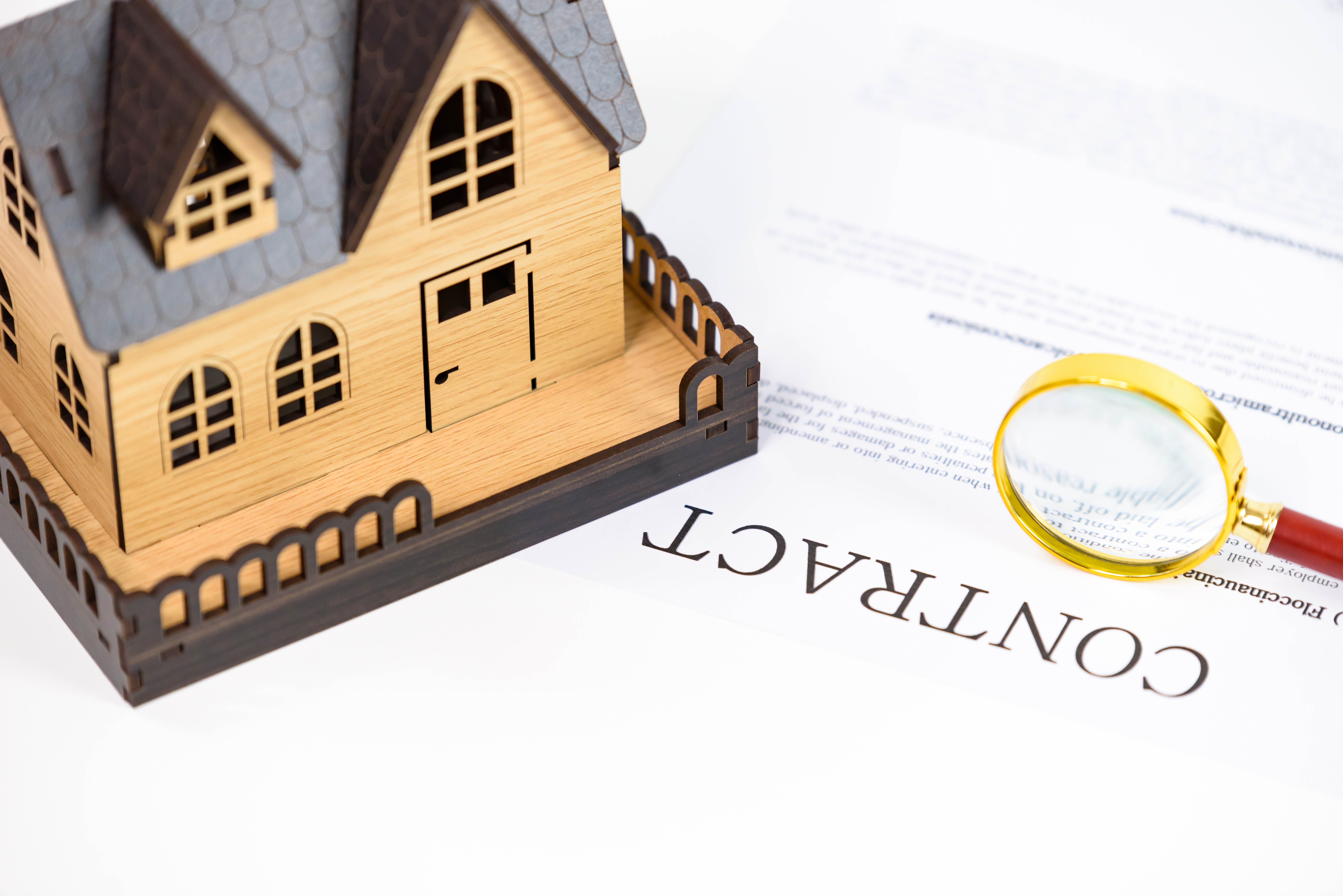 Probate home for sale in Oceanside with tenants still living in the property under a lease agreement