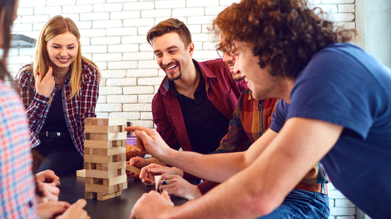 Cash Flow Game Night header image.