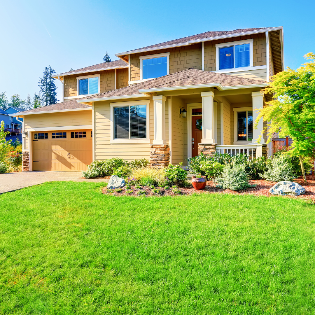 Keep Your Home in Tip-Top Shape: Seasonal Maintenance Checklists header image.