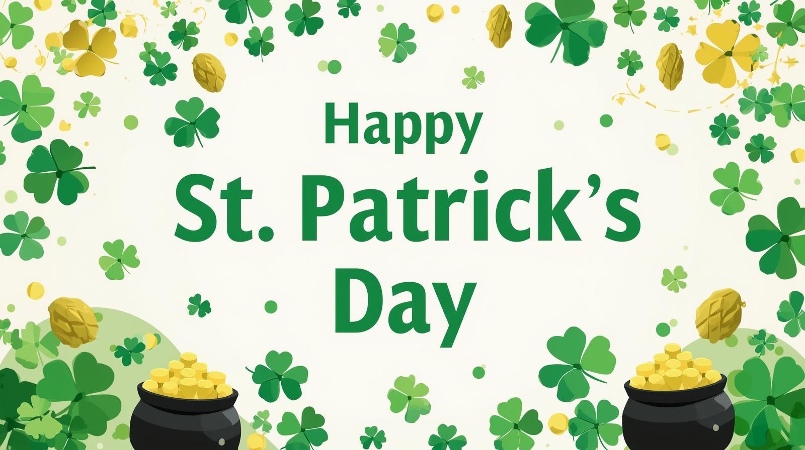 Seattle St. Patrick’s Day Guide: Events & Places to Celebrate header image.