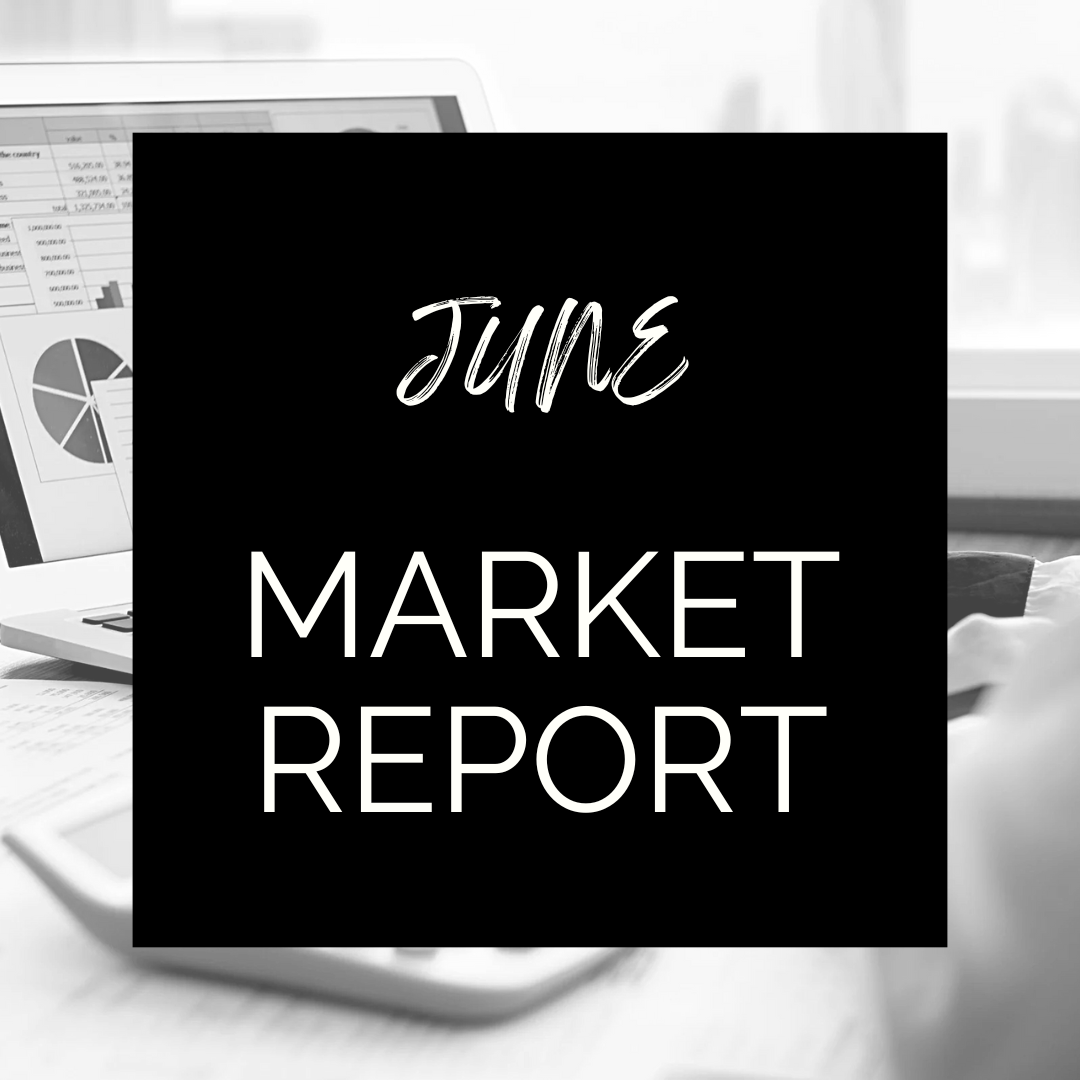 King County & Eastside June 2024 Housing Market Report header image.