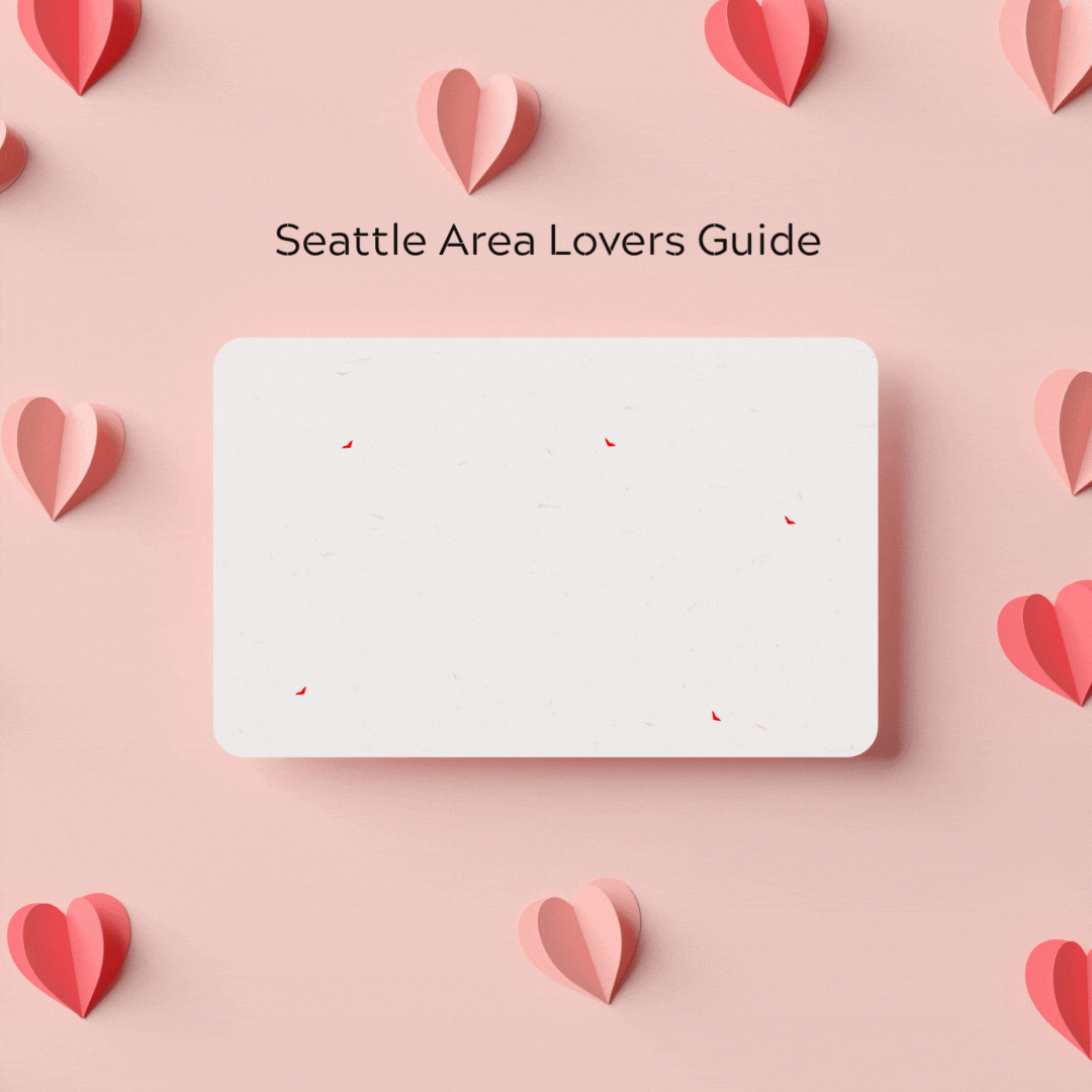 Seattle Valentine’s Day Guide (2026): Restaurants & Events Worth Planning Around header image.