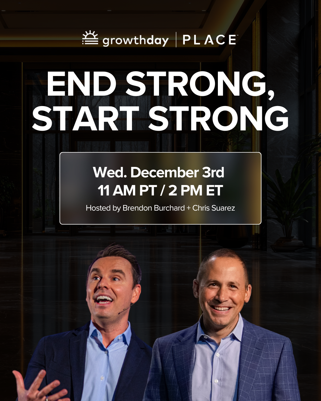 Don't miss this opportunity! header image.